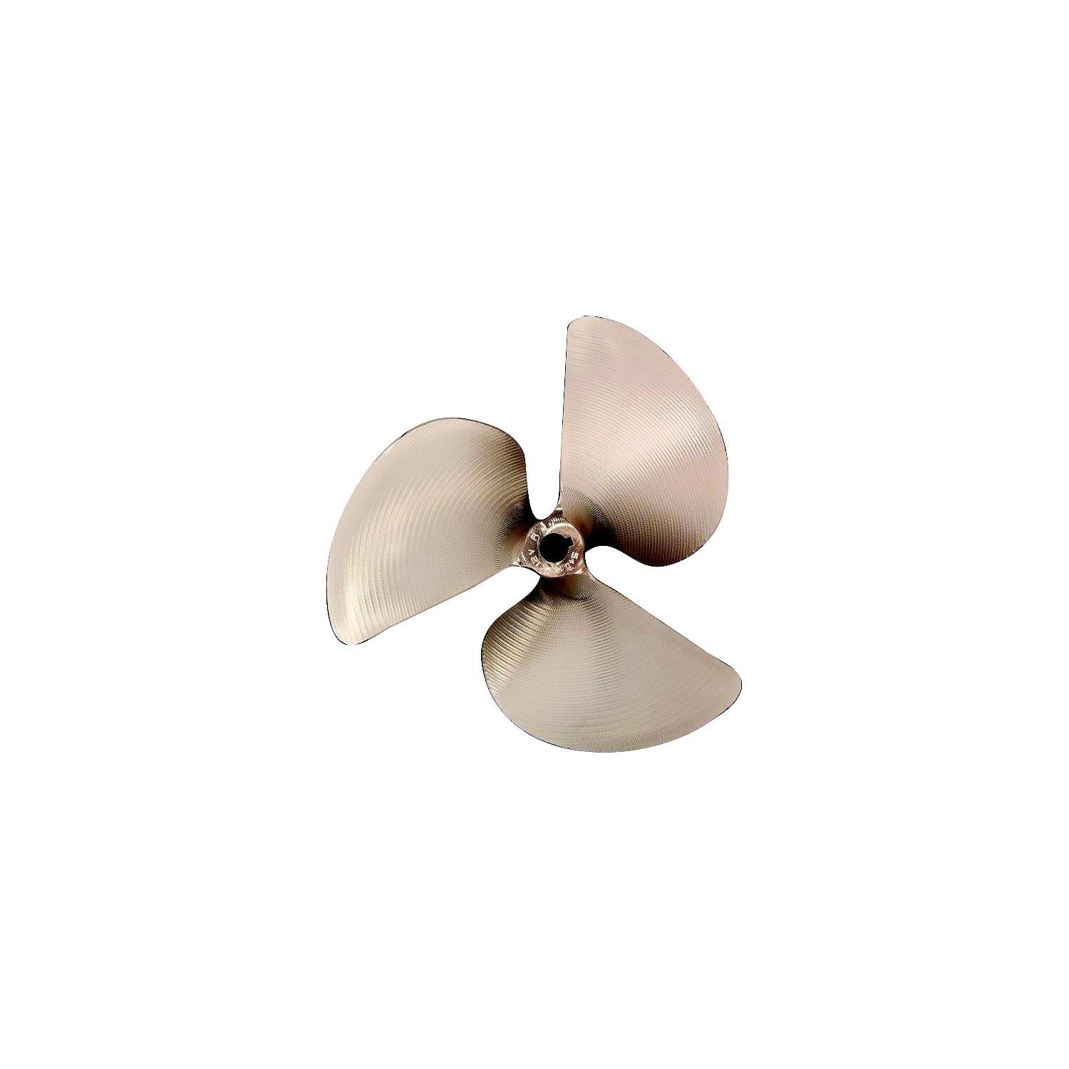 Acme Propeller Acme 541 13 x 12 L 1" Bore .08 Cup, 3-Blade 314-541