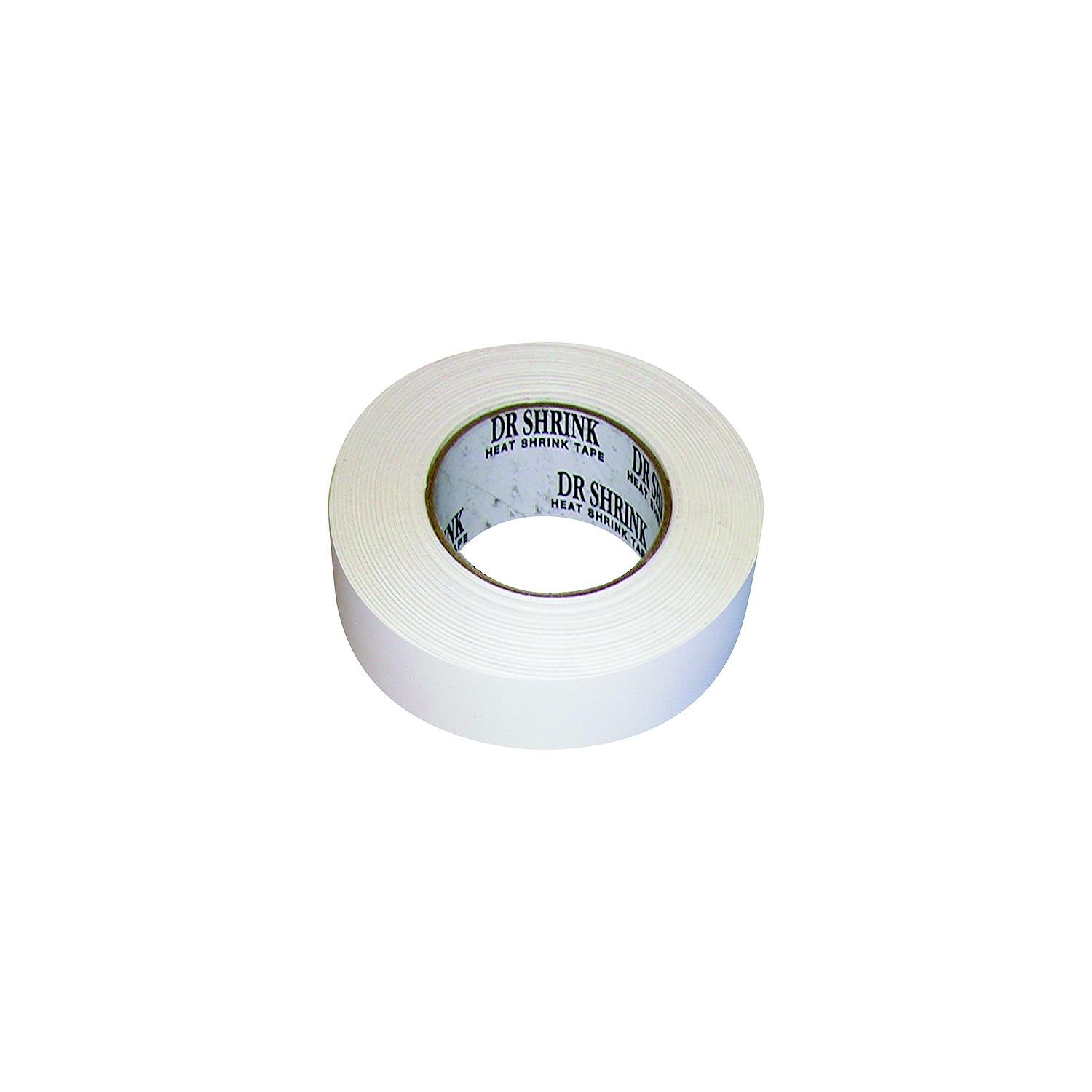 Shrinkwrap Accessories P4W White Preservation Tape 4" x 36 yds., 12/case 315-P4W