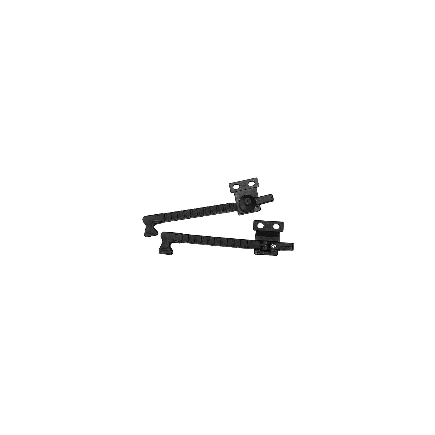 Taylor Made Products Taylor Made Products Taylor Adjustable Side Vent Handles For 1/4" Mounting Hole (Sold as Pair - Left...