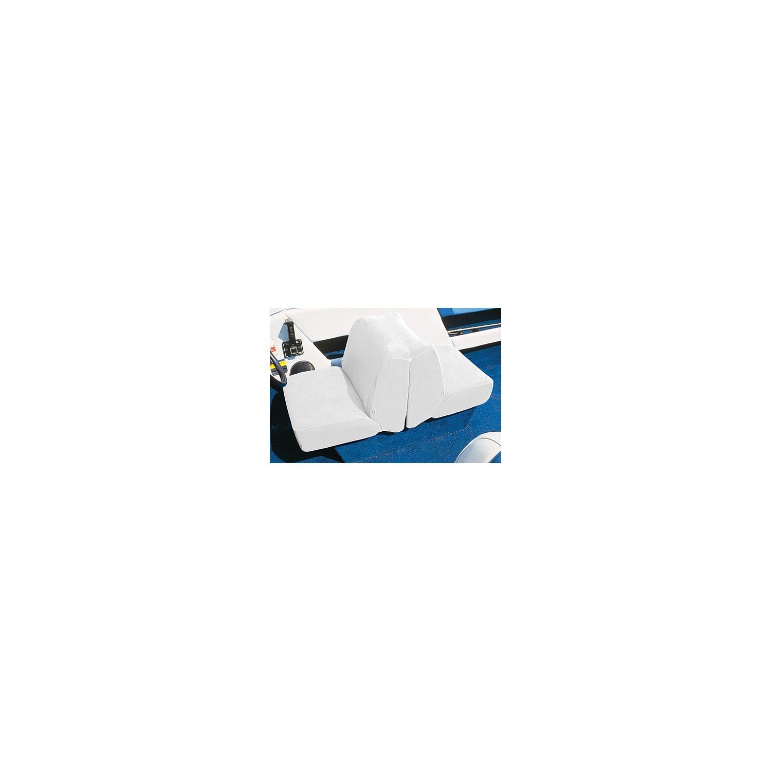Taylor Made Products Taylor Made Products Taylor Terry Cloth Back to Back Lounge Seat Cover 18" H x 20" W x 40" D