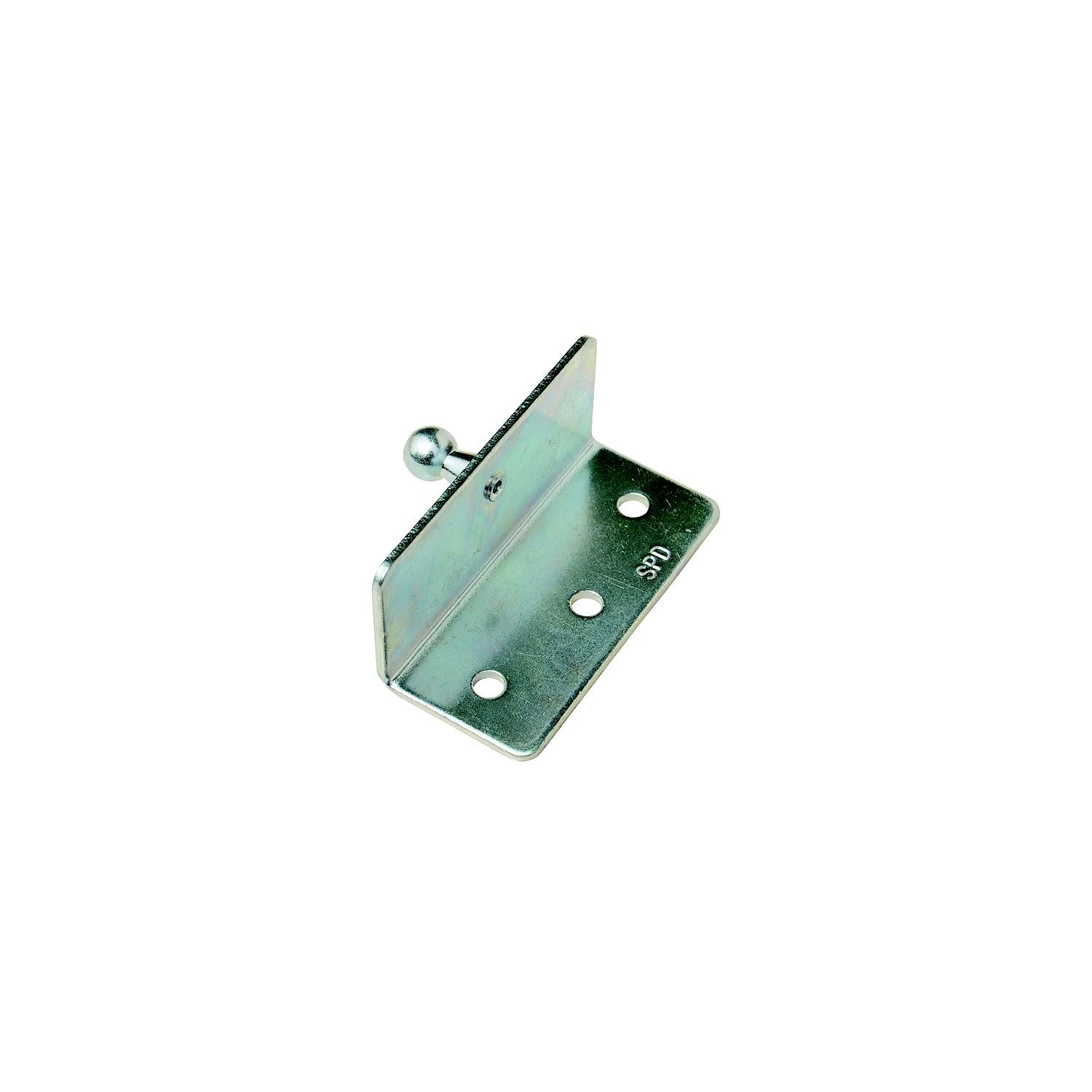 Taylor Made Products Taylor Made Products Stainless Gas Lift Hardware, Angled Mount Bracket w/Ball Stud