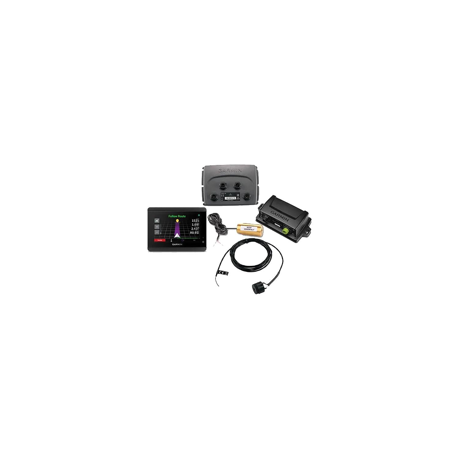 Garmin 0100279400 Reactor™ 40 Hydraulic Autopilot w/GHC™ 50 322-0100279400