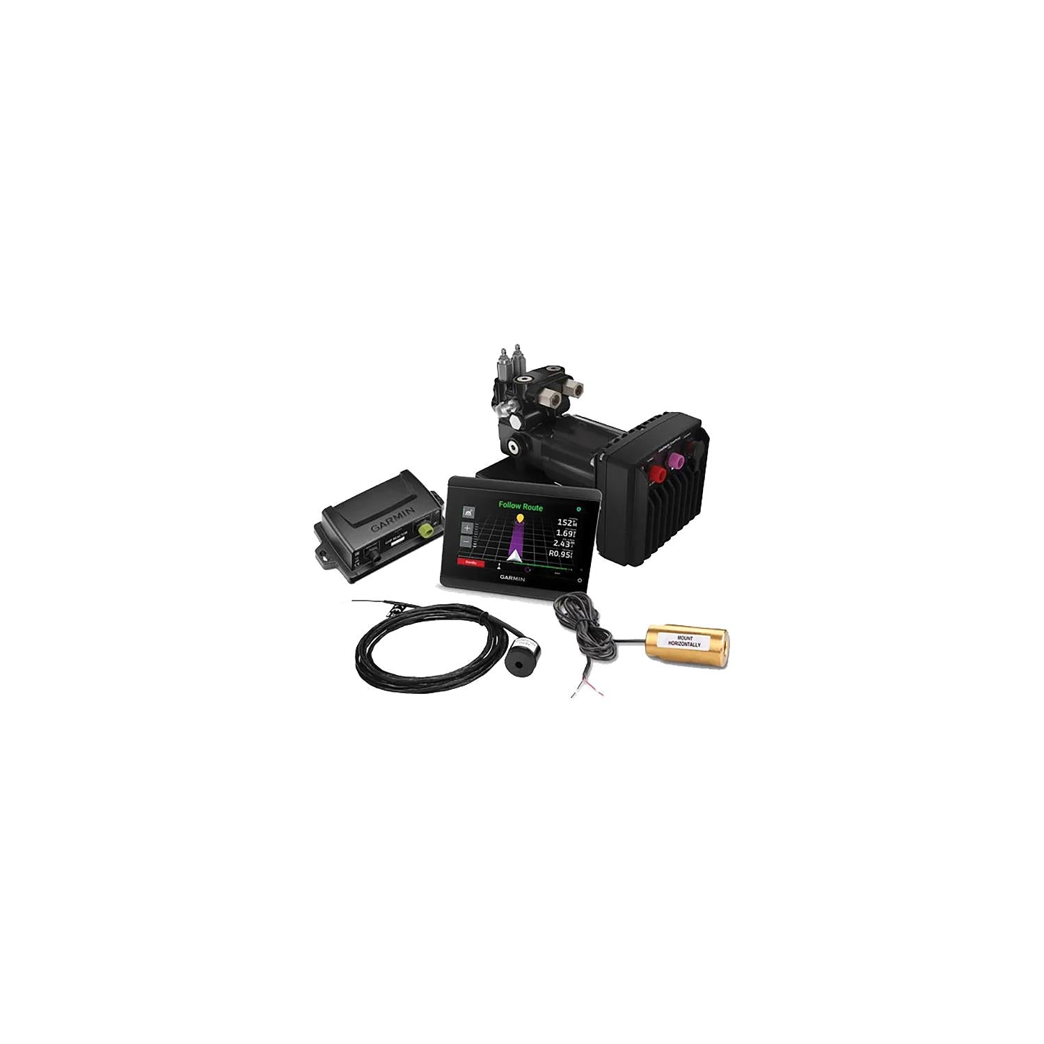 Garmin 0100279401 Reactor™ 40 Hydraulic Corepack With Smartpump V2 & GHC™ 50 322-0100279401