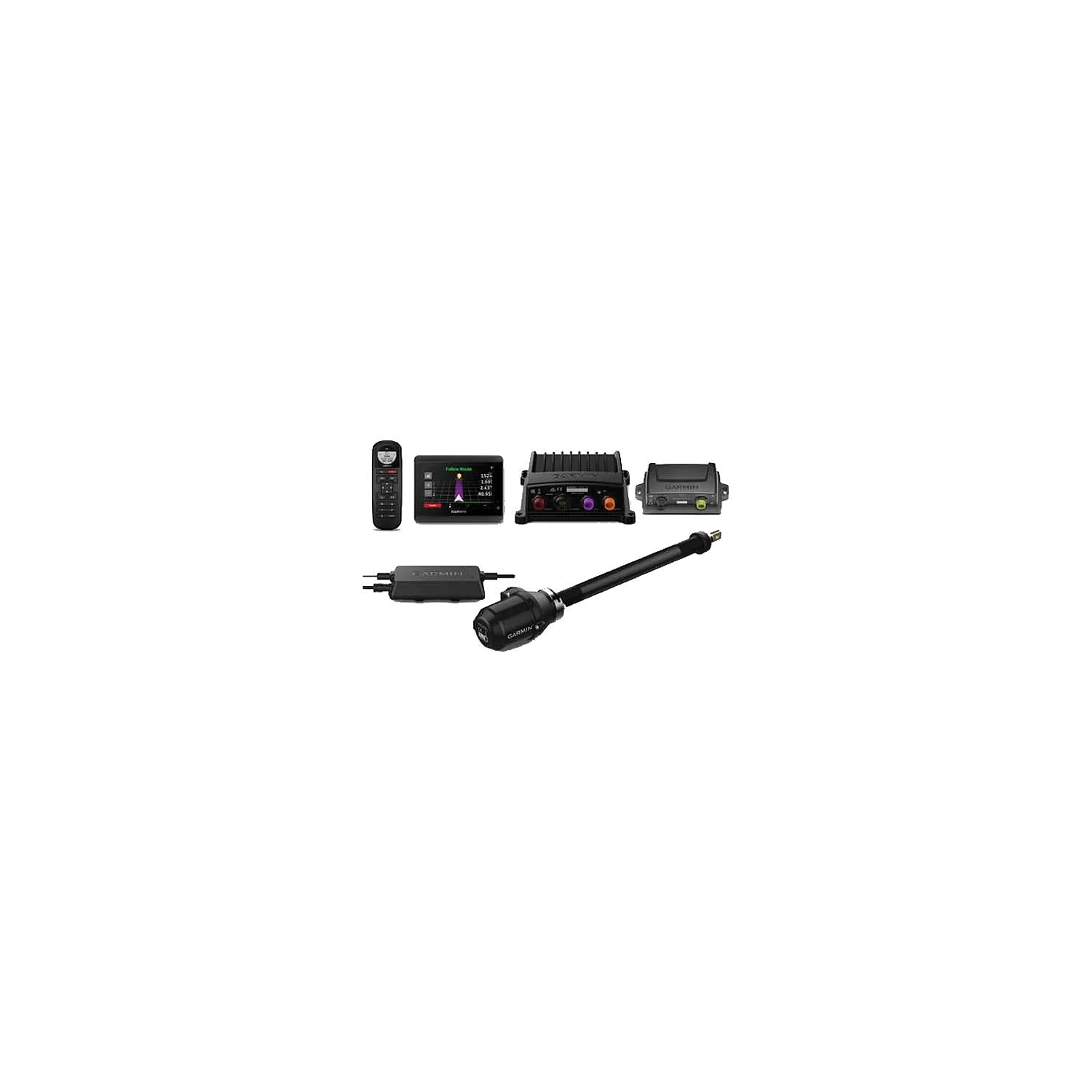 Garmin 0100279409 Reactor™ 40 Kicker Autopilot w/GHC™ 50 Display 322-0100279409
