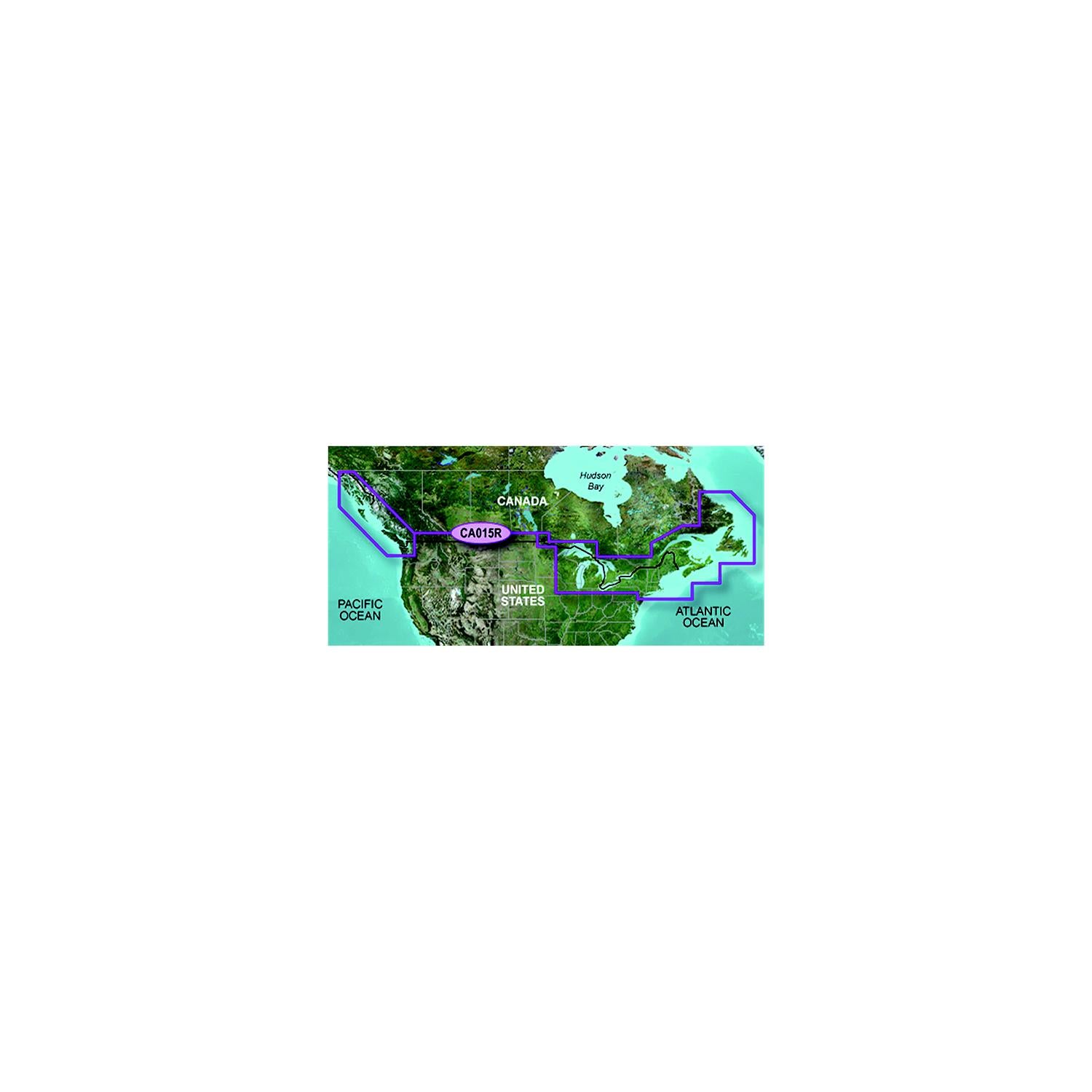 Garmin 010C101920 Bluechart® G3 322-010C101920
