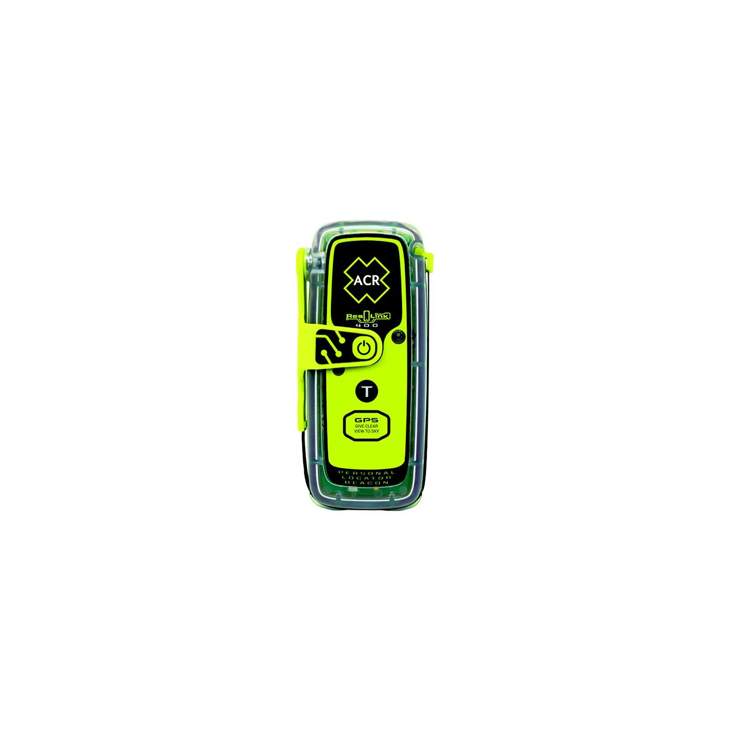 ACR 292163 ResQLink™ 400 Personal Locating Beacon 33-292163
