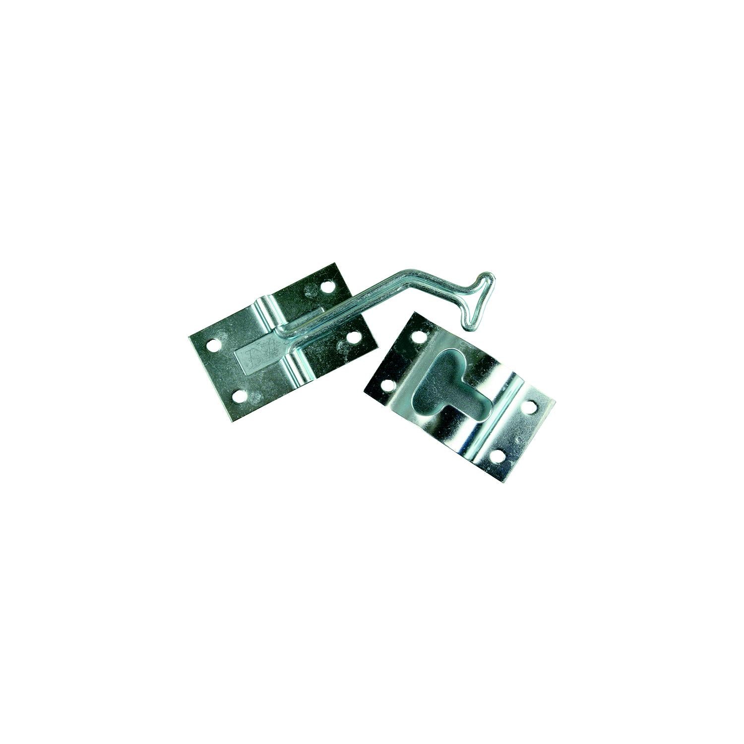 JR Products JR Products 45° T-Style Door Holder, Metal