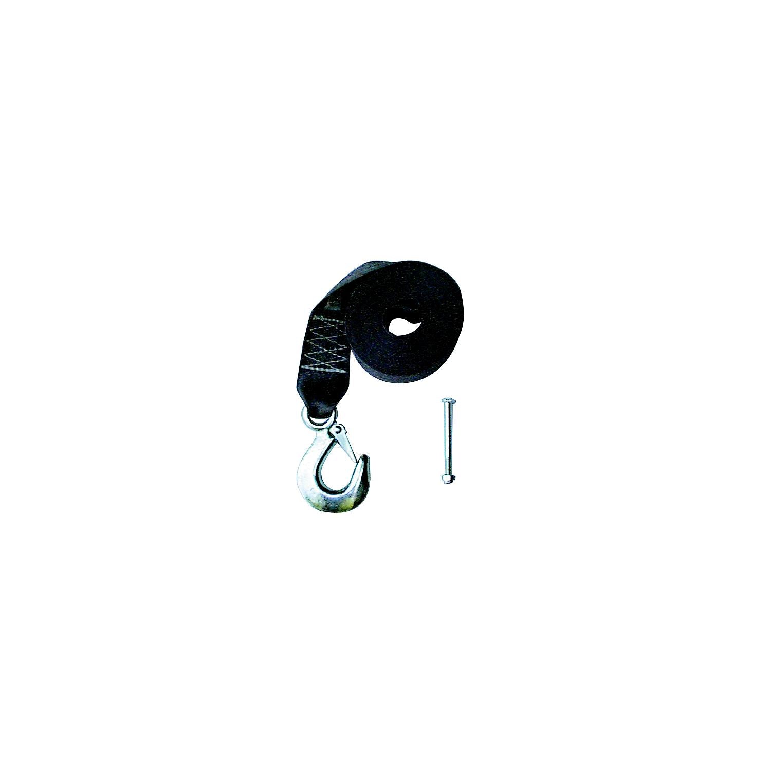 Rod Saver Rod Saver Winch Strap, 20'