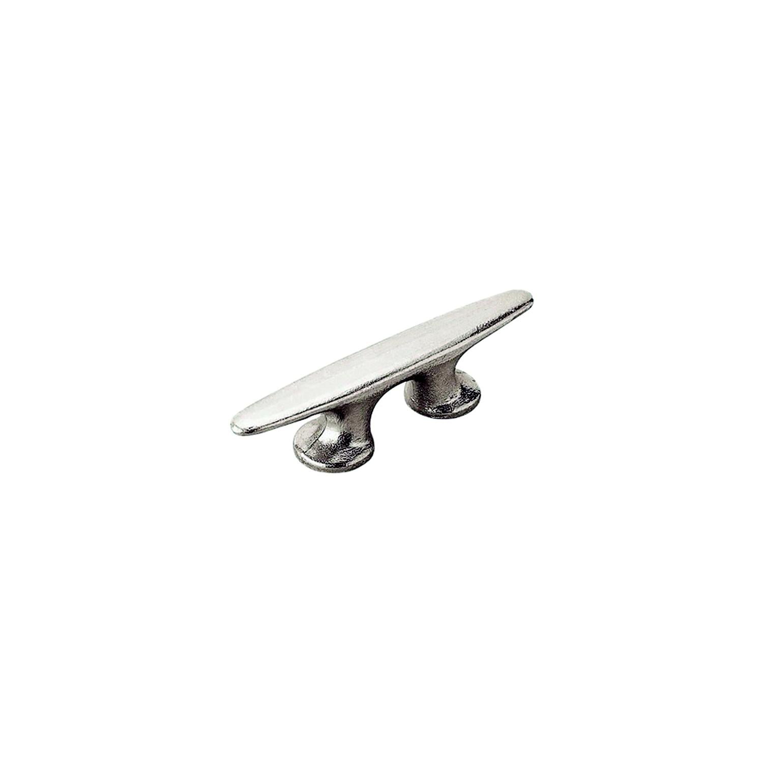 Sea-Dog Line Sea-Dog 046048 Weldable Aluminum Cleat, 8" 354-046048