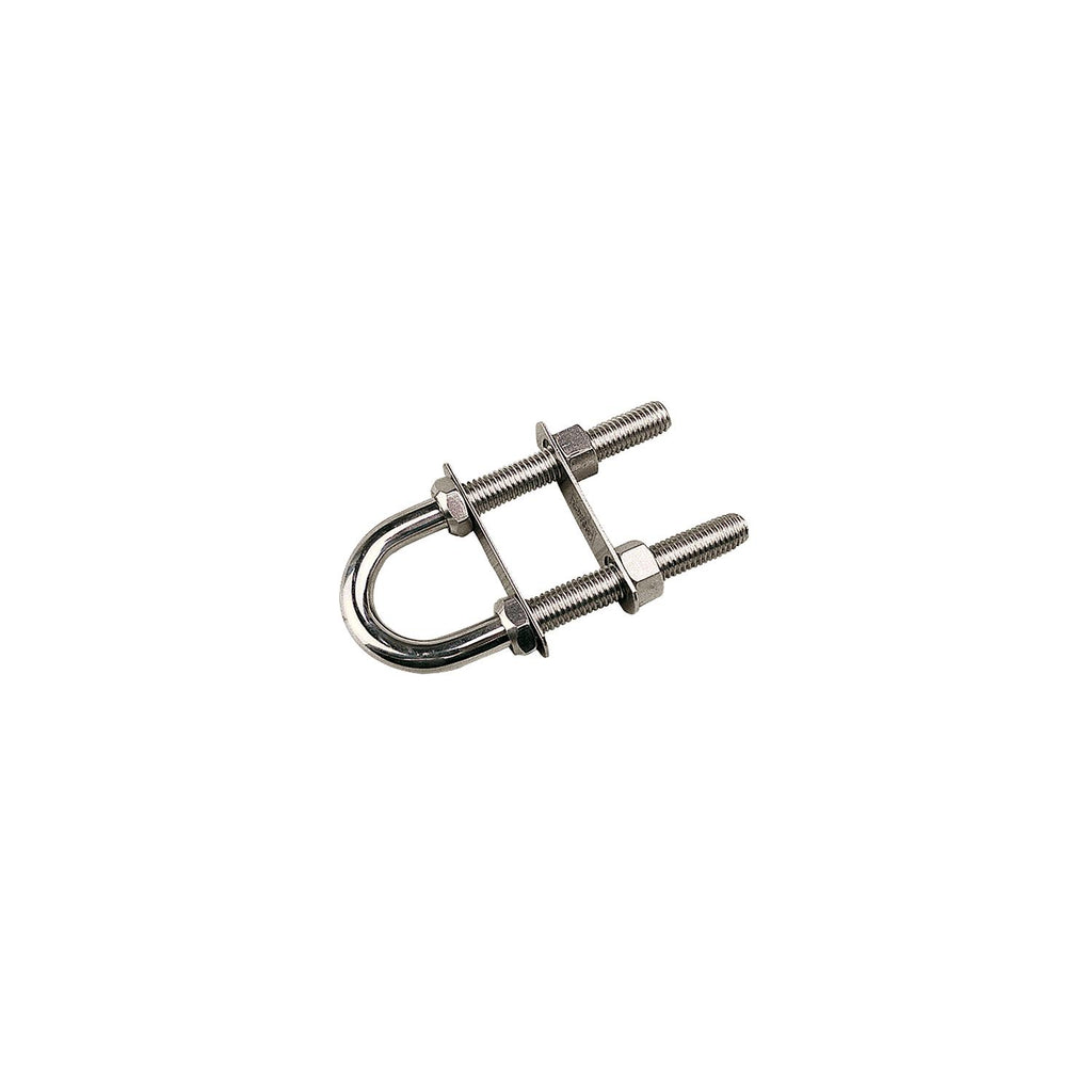 Sea-Dog Line Sea-Dog Line Sea-Dog 0800851 Stainless Bow Eye 1/2" x 3-7/16", Carded