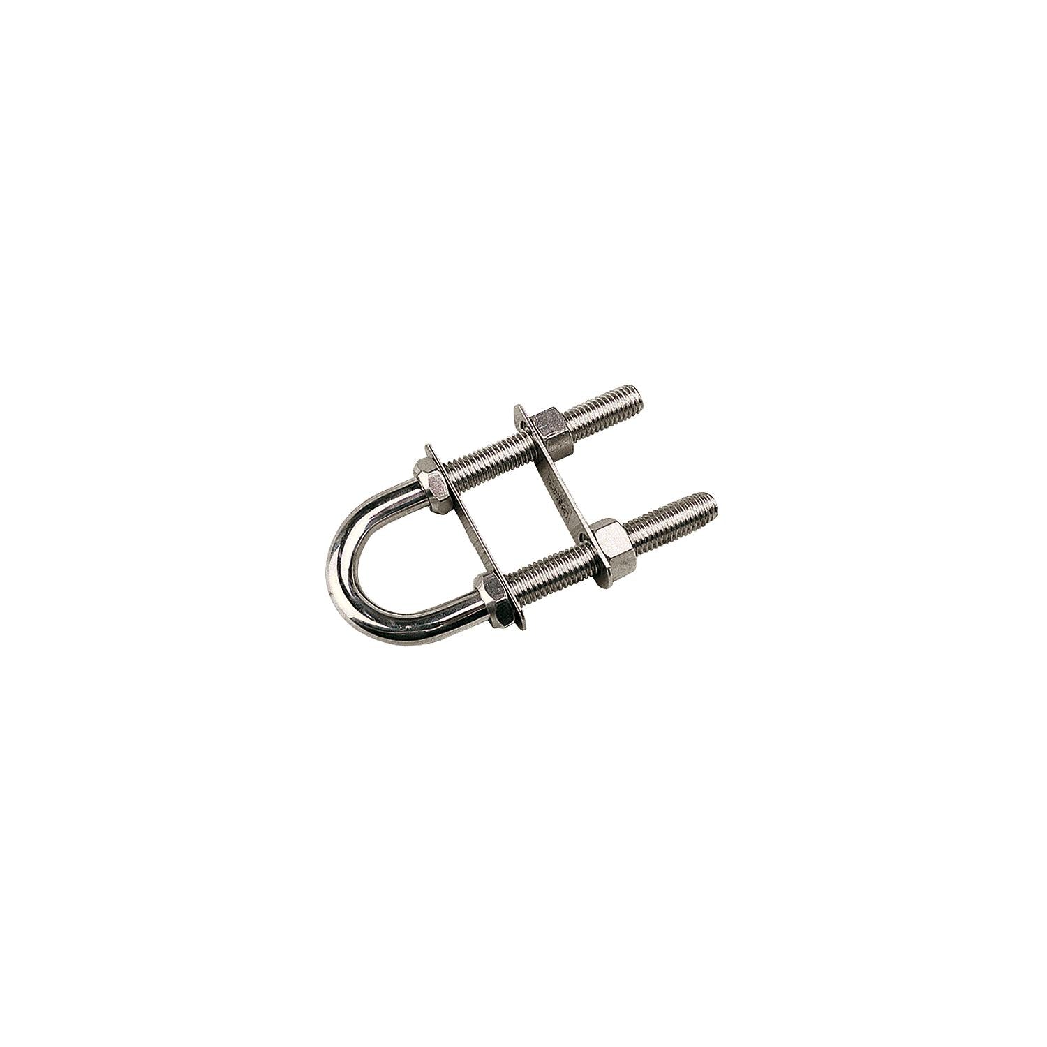 Sea-Dog Line Sea-Dog Line Sea-Dog 0800851 Stainless Bow Eye 1/2" x 3-7/16", Carded