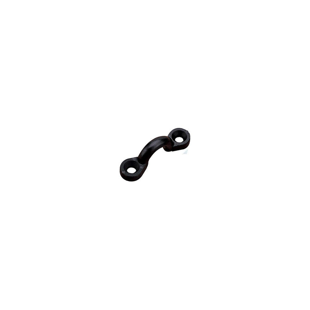 Sea-Dog Line Sea-Dog Line Sea-Dog 0813101 Nylon Pad Eye, Black, 5/cd