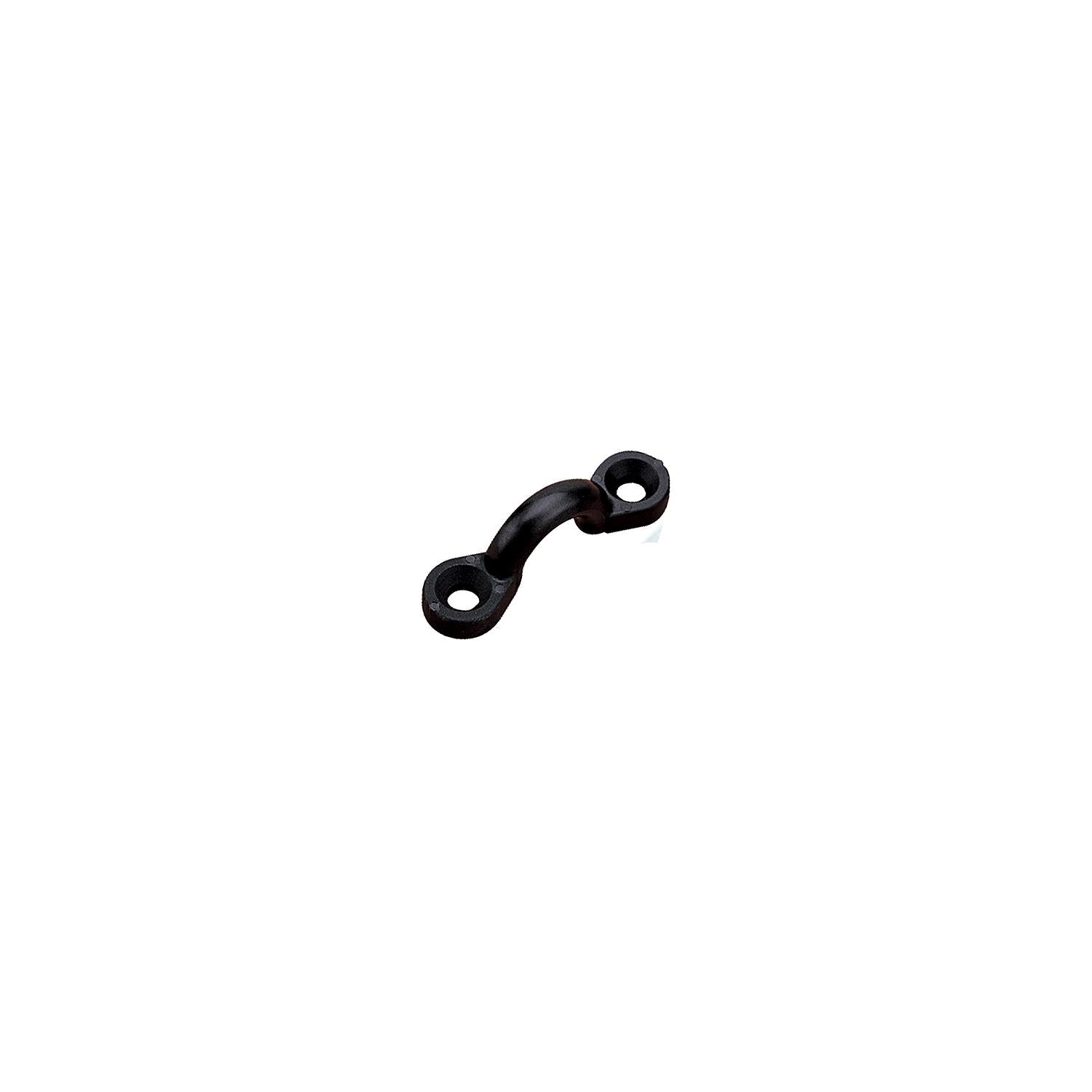 Sea-Dog Line Sea-Dog Line Sea-Dog 0813101 Nylon Pad Eye, Black, 5/cd