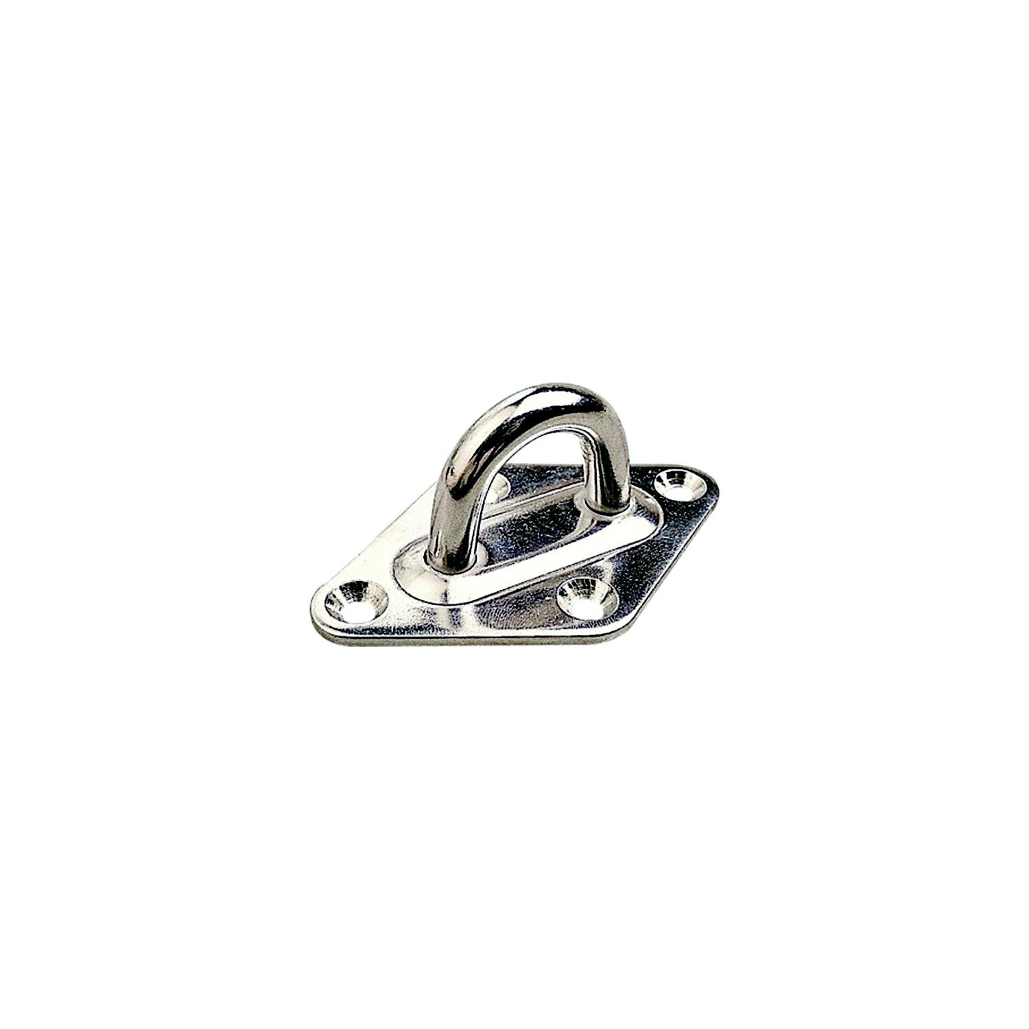 Sea-Dog Line Sea-Dog 089601 Diamond Eye Plate, 2-5/16" 354-0896011