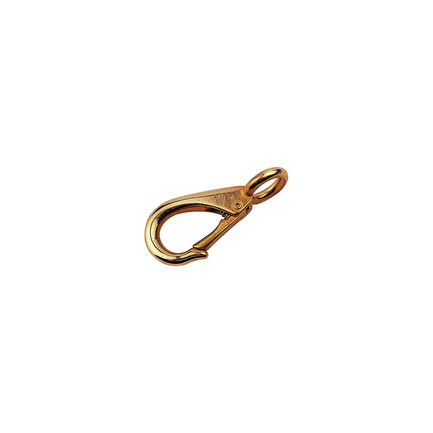 Sea-Dog Line Sea-Dog 1391231 Brass Fast Eye Snap-Size 3 354-1391231