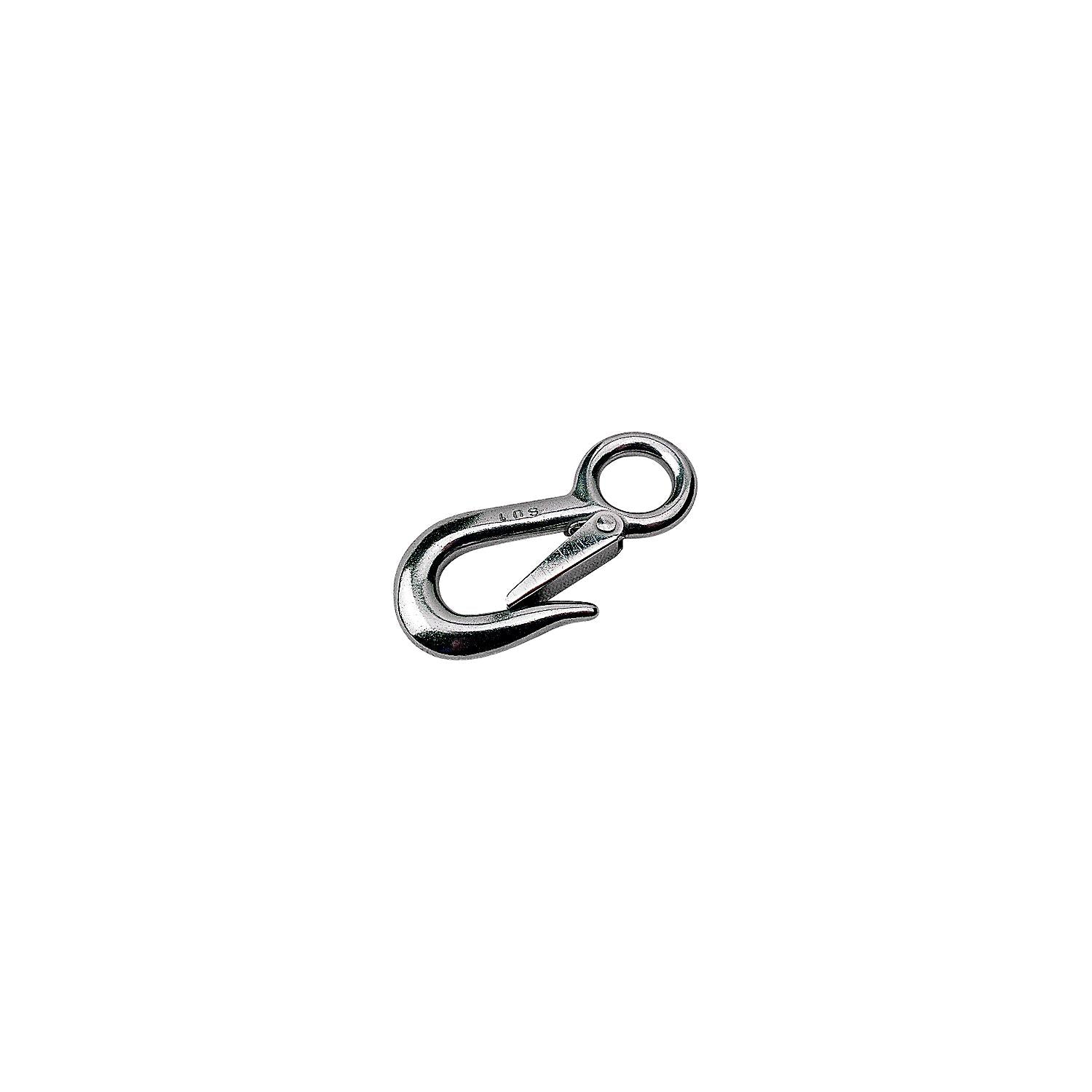 Sea-Dog Line Seadog 1463001 Stainless Steel Safety Snap, 3-15/16" 354-1463001