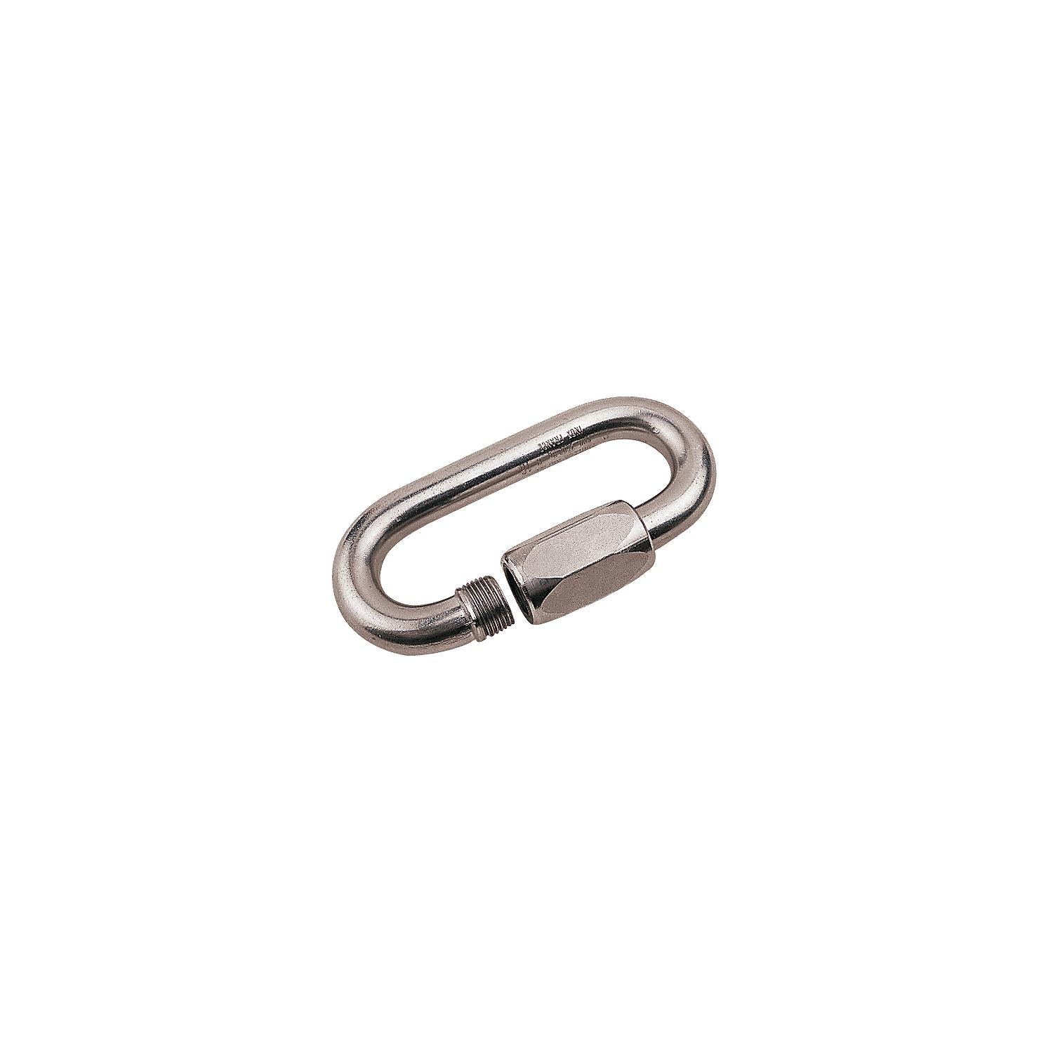 Sea-Dog Line Sea-Dog 1537081 Quick Link, Stainless, 5/16" X 2-15/16" 354-1537081