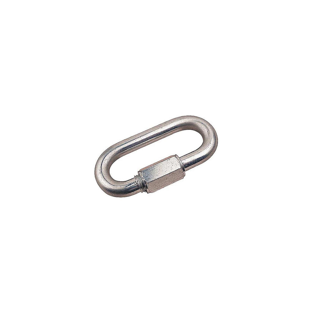 Sea-Dog Line Sea-Dog Line Quick Link-Galvanized, 1/4" x 2-1/4"