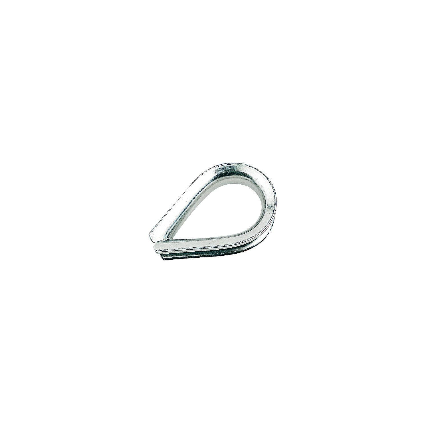 Sea-Dog Line Sea-Dog Line SeaDog 170016 Heavy Duty 5/8" Diameter Thimble | Stamped 304 Stainless Steel