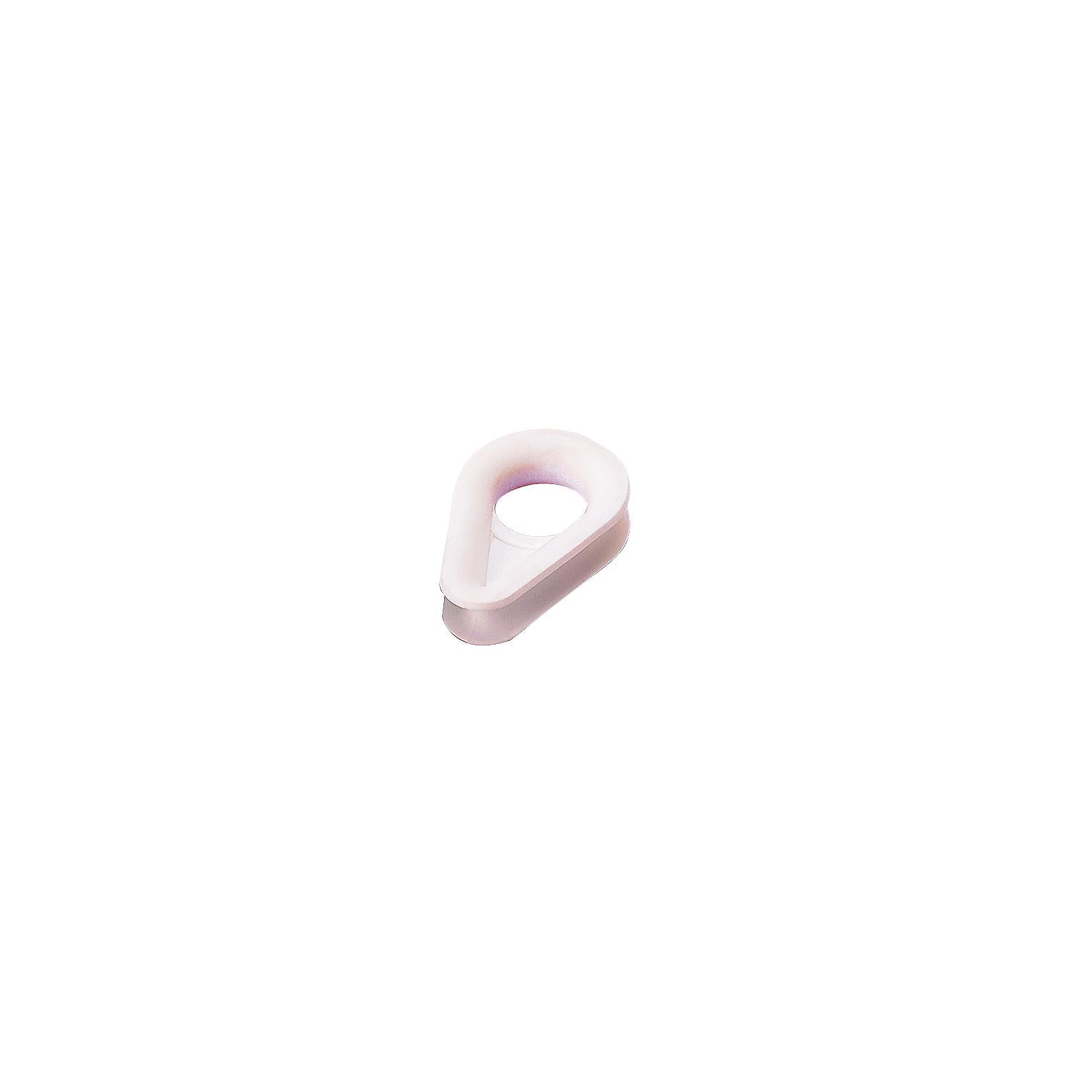 Sea-Dog Line Sea-Dog 173556 Standard Thimble, White Nylon, 5/8" 354-173556