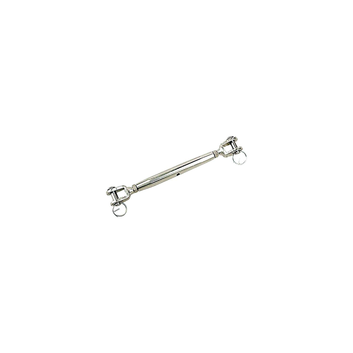 Sea-Dog Line Sea-Dog 185105 Jaw & Jaw Turnbuckle 354-185105