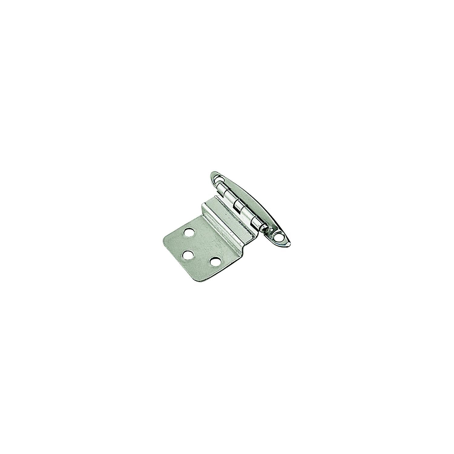 Sea-Dog Line Sea-Dog 2019141 Semi-Concealed Stainless Hinges, Pr. 354-2019141