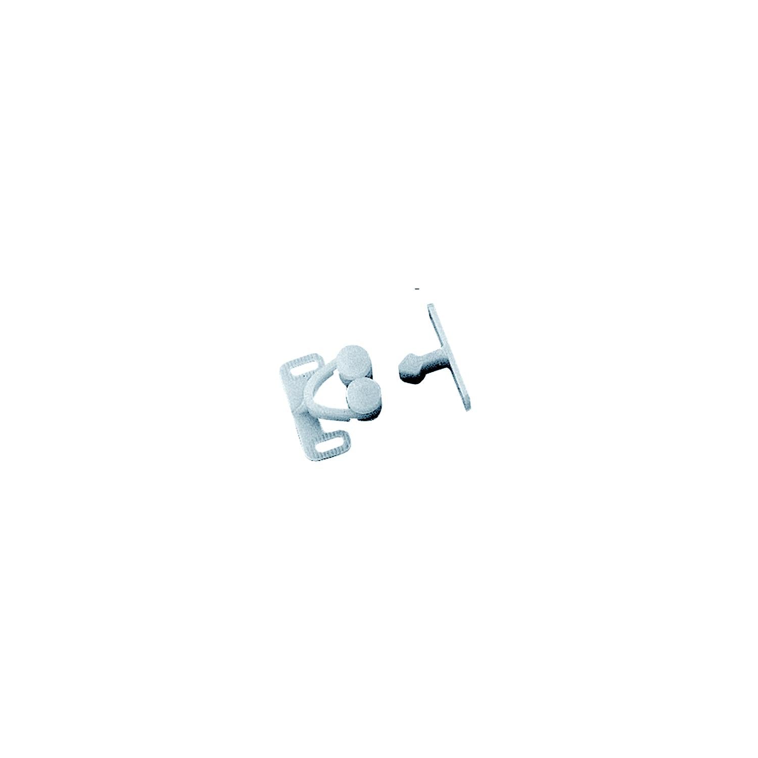 Sea-Dog Line Twin Roller Door Catch 354-2271411