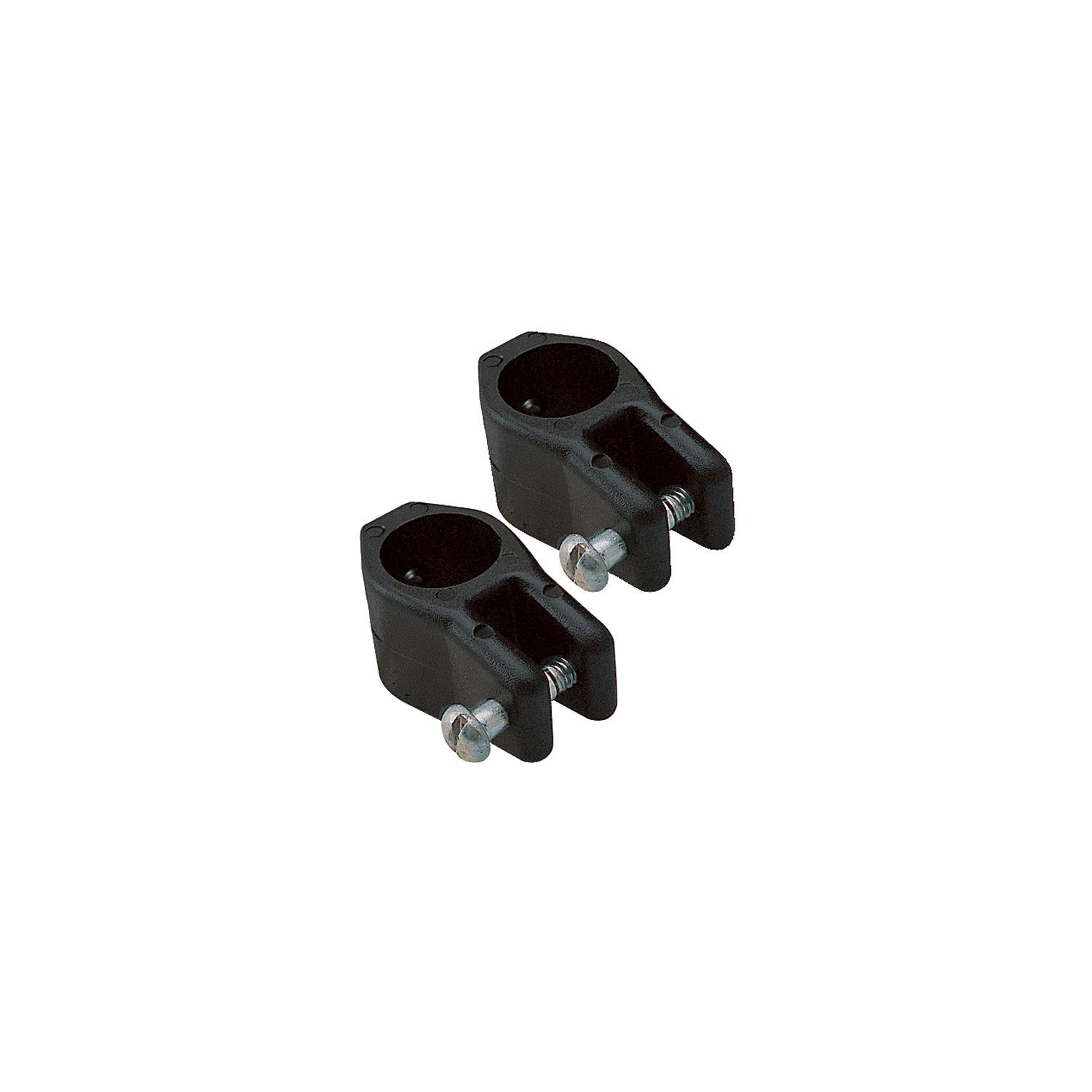 Sea-Dog Line Sea-Dog 2731651 Jaw Slide, 3/4" Black, Pair 354-2731651