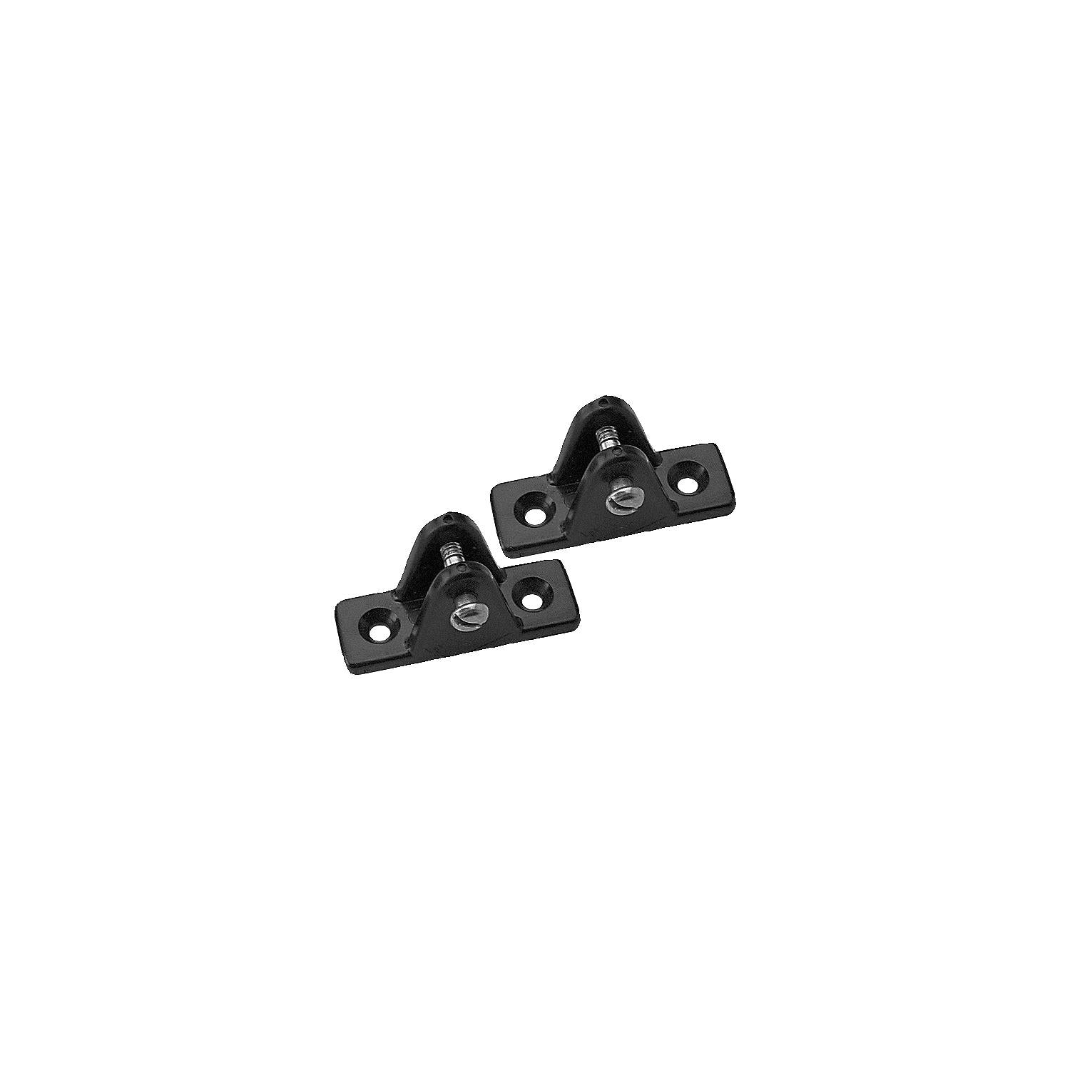 Sea-Dog Line Sea-Dog Line Nylon Deck Hinge(Black)