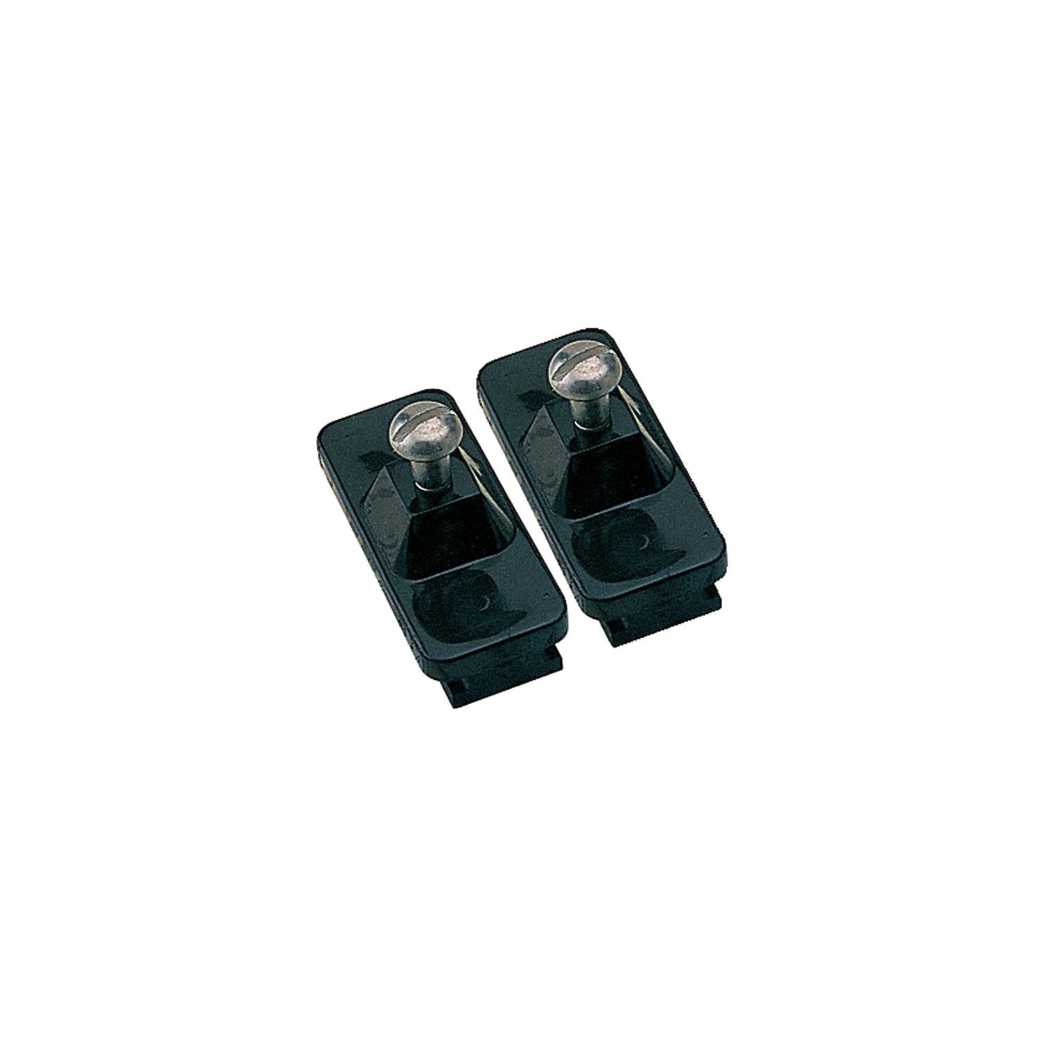 Sea-Dog Line Side Mount/Slide Black 2/Cd 354-2732651