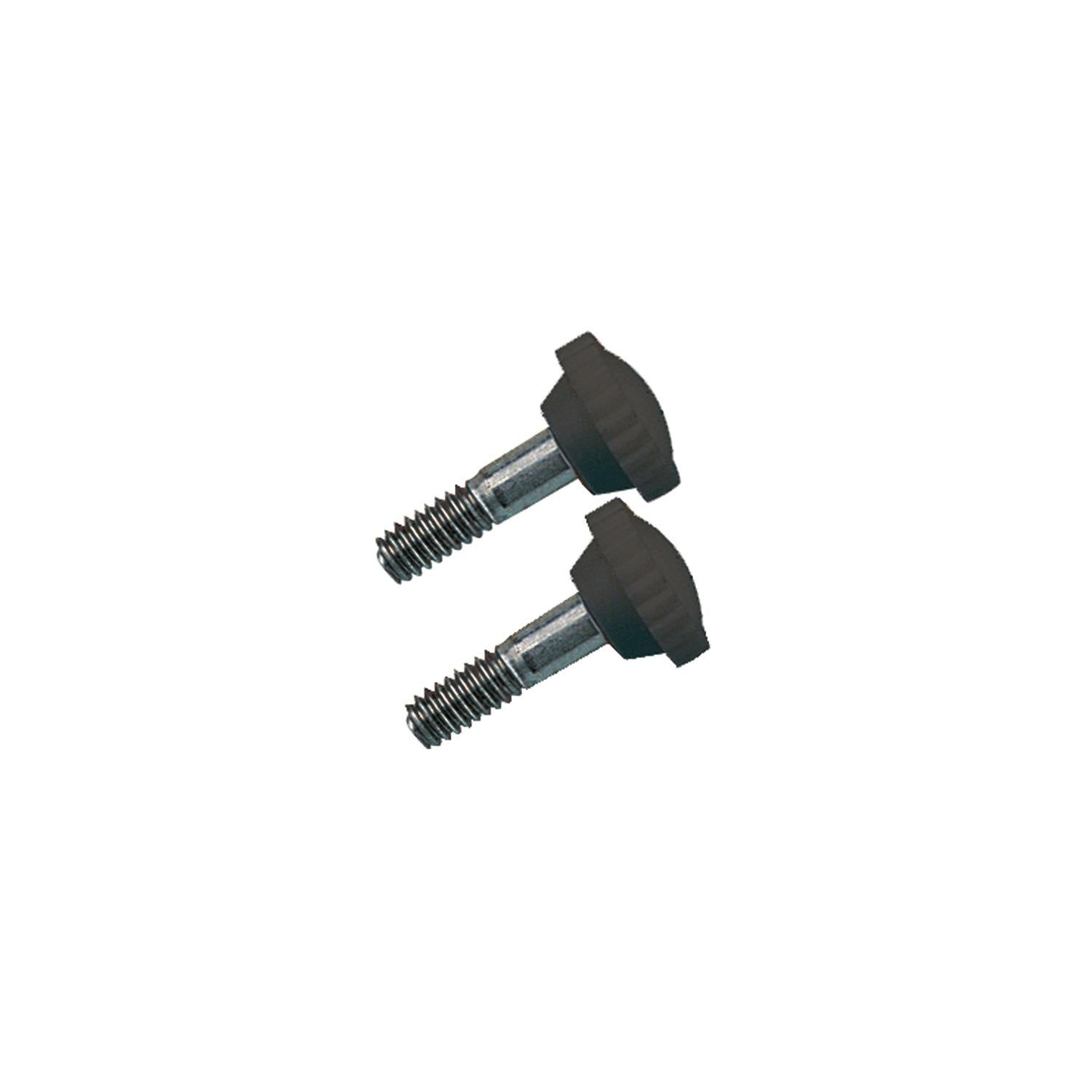 Sea-Dog Line Nylon Head Screw-1/4"-20 X 7, Black Pr. 354-2732981