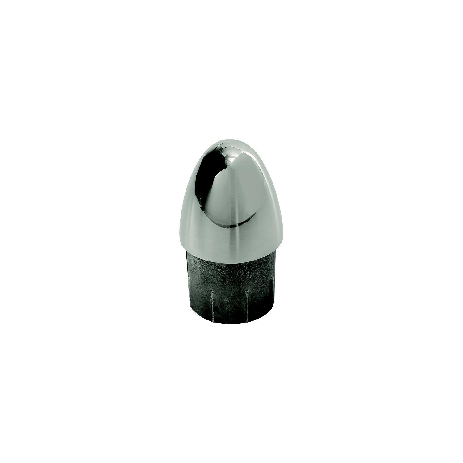 Sea-Dog Line Sea-Dog Line Sea-Dog 288291 Bullet End, Stainless, 1" Tubing