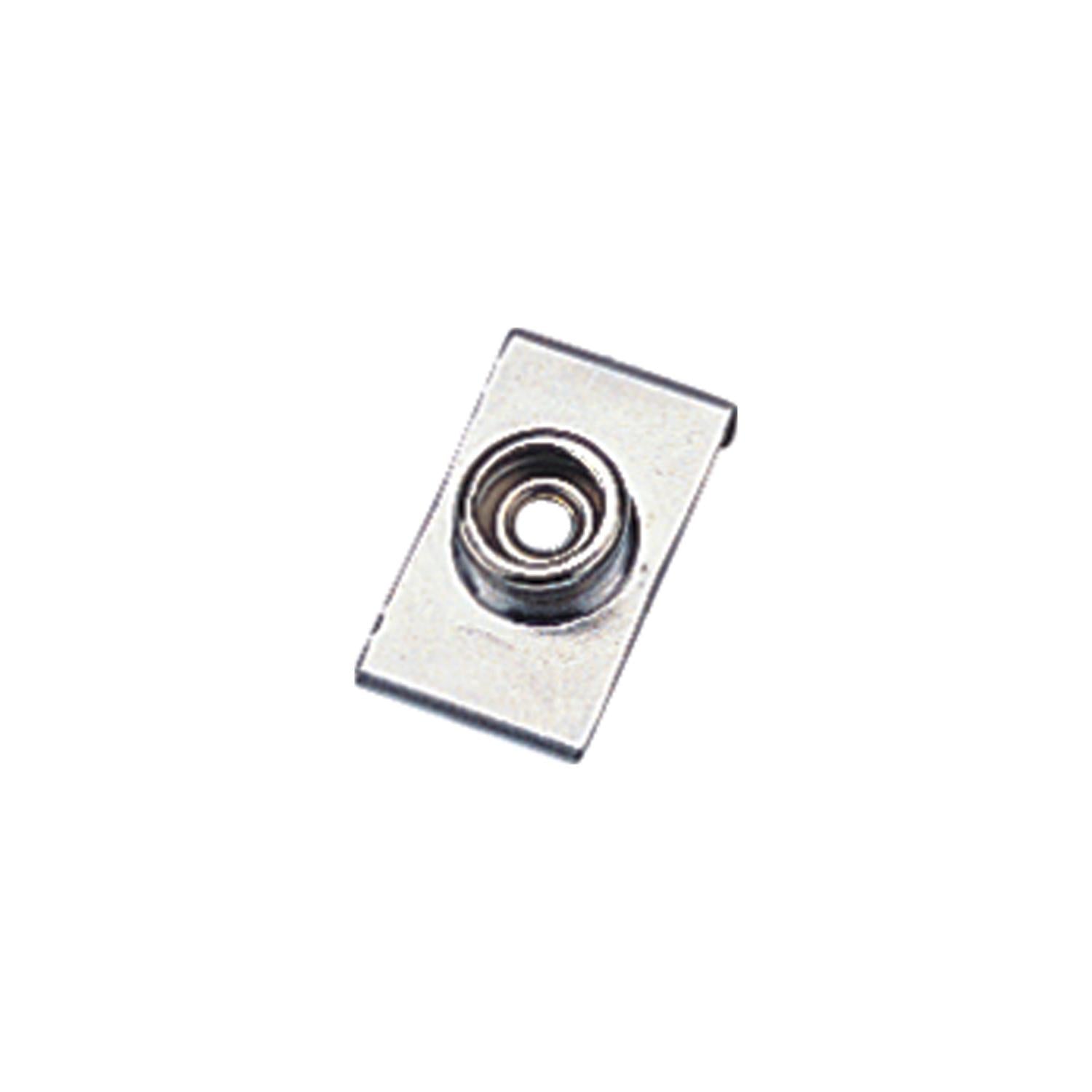 Sea-Dog Line Sea-Dog Line SeaDog 2991251 S.S. Windshield Clip, 4 sets