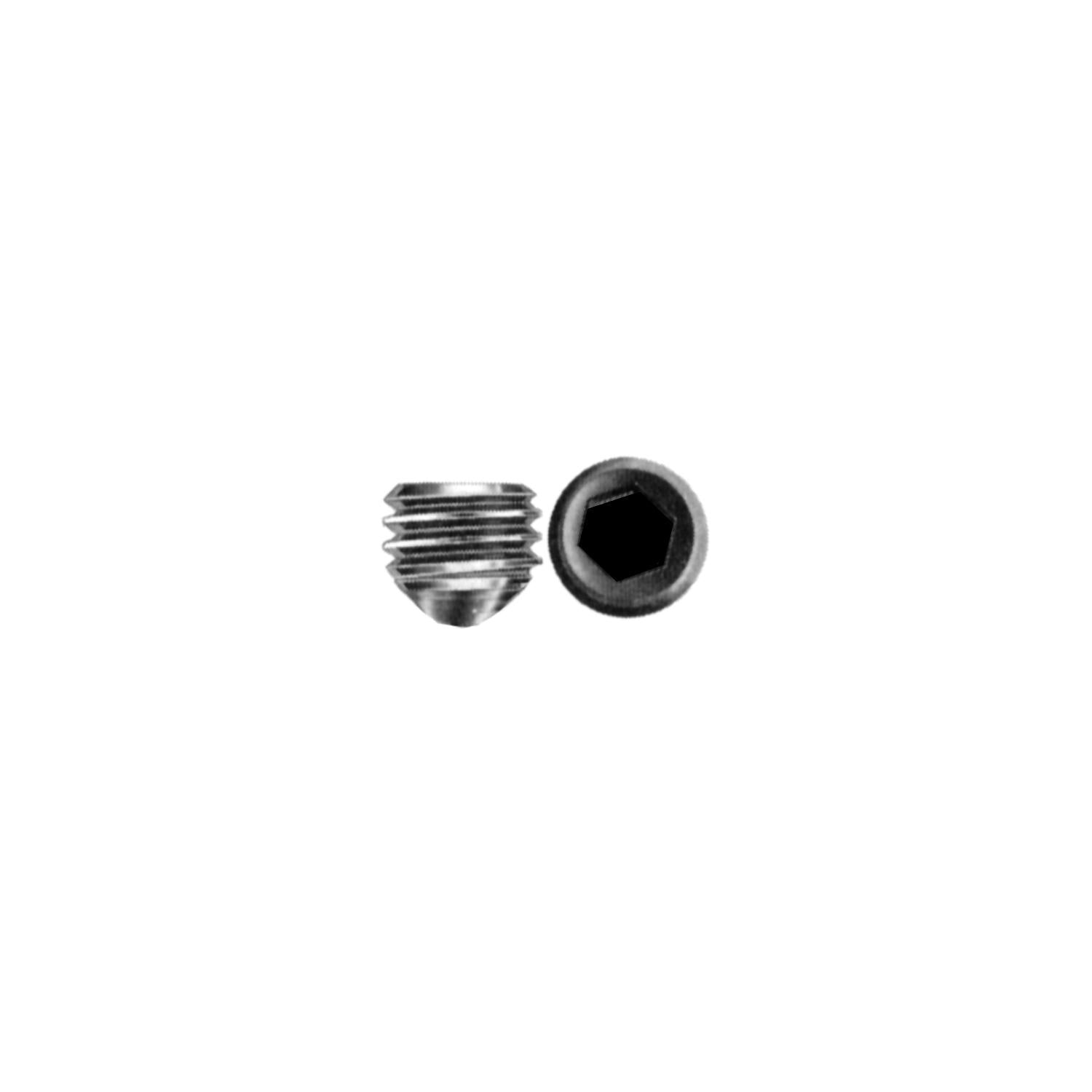 Sea-Dog Line SS Set Screws, 10/cd 354-2999991