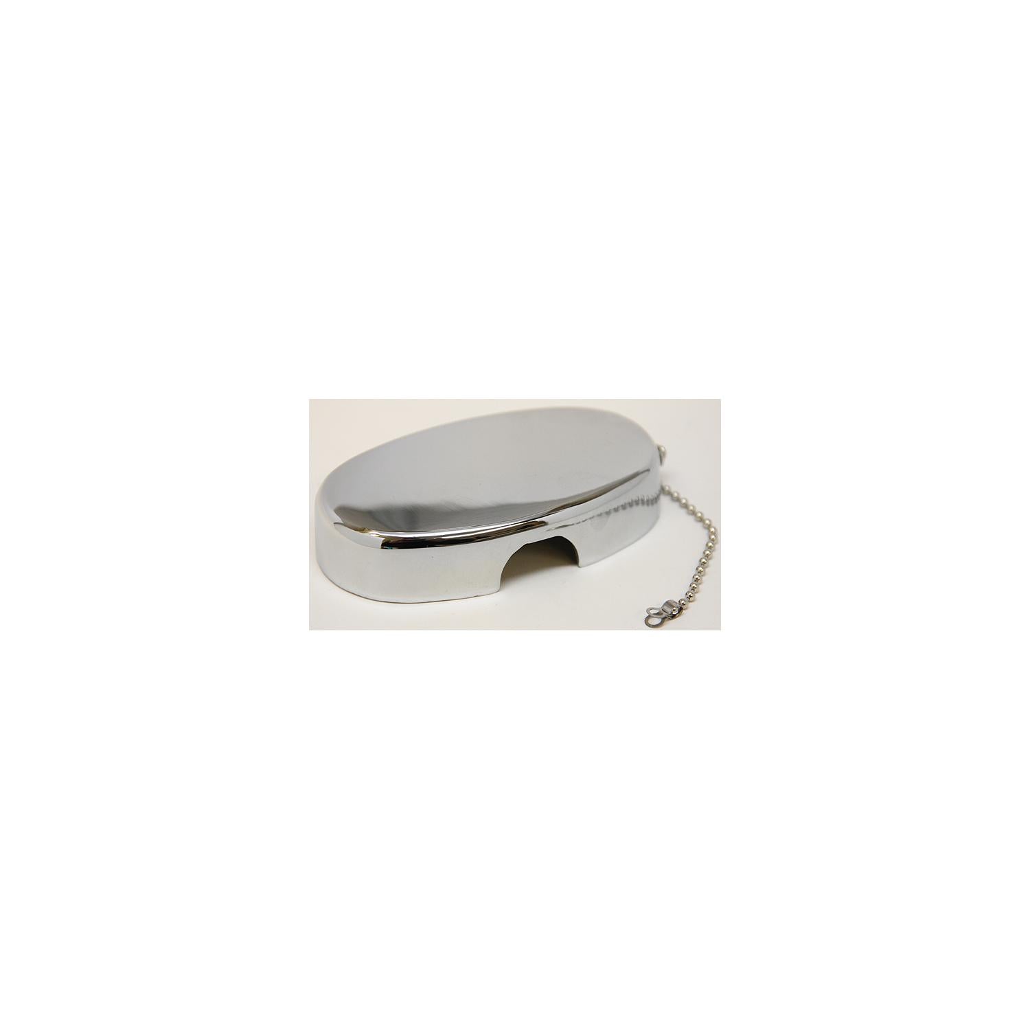 Sea-Dog Line Sea-Dog Line SeaDog 322075 Stainless Replacement Cap & Chain