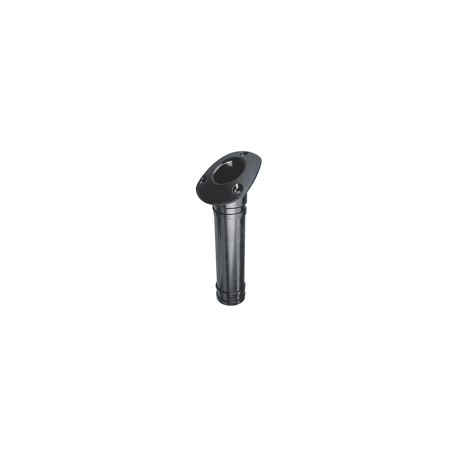 Sea-Dog Line SeaDog 3251601 Plastic Flush Mount Rod Holder, Black 354-3251601
