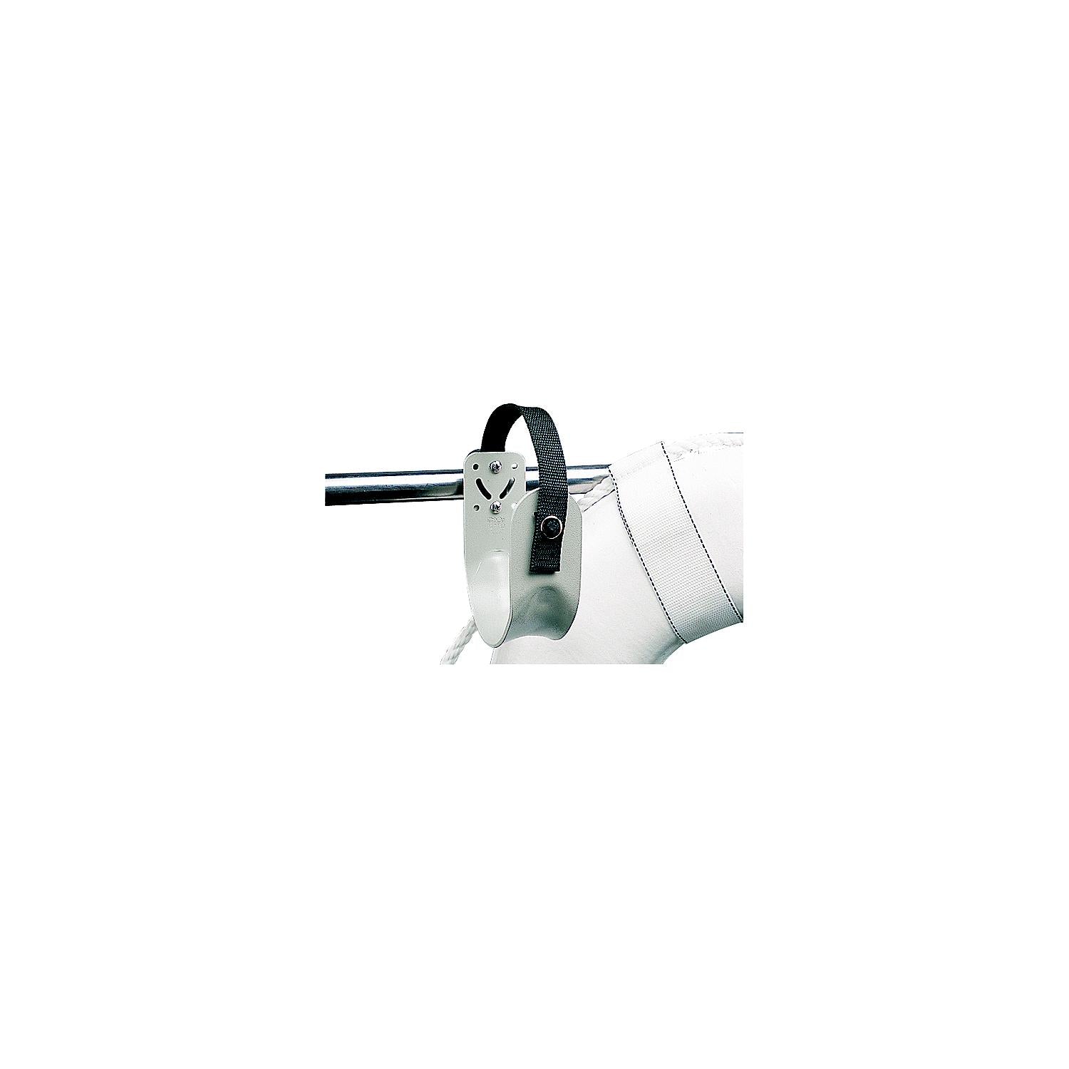 Sea-Dog Line SeaDog 327130 Rail Mount Ring Buoy Bracket | Fits 7/8" or 1" Tubing or Direct Mount 354-3271301