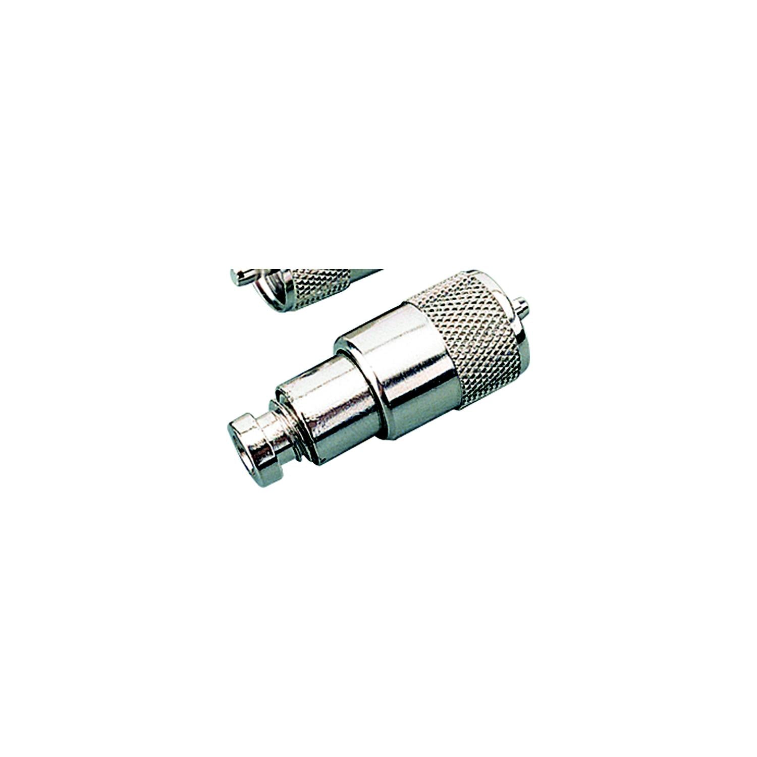 Sea-Dog Line Sea-Dog Line Sea-Dog 3299011 PL-259/UG175U Male UHF Coax Connector