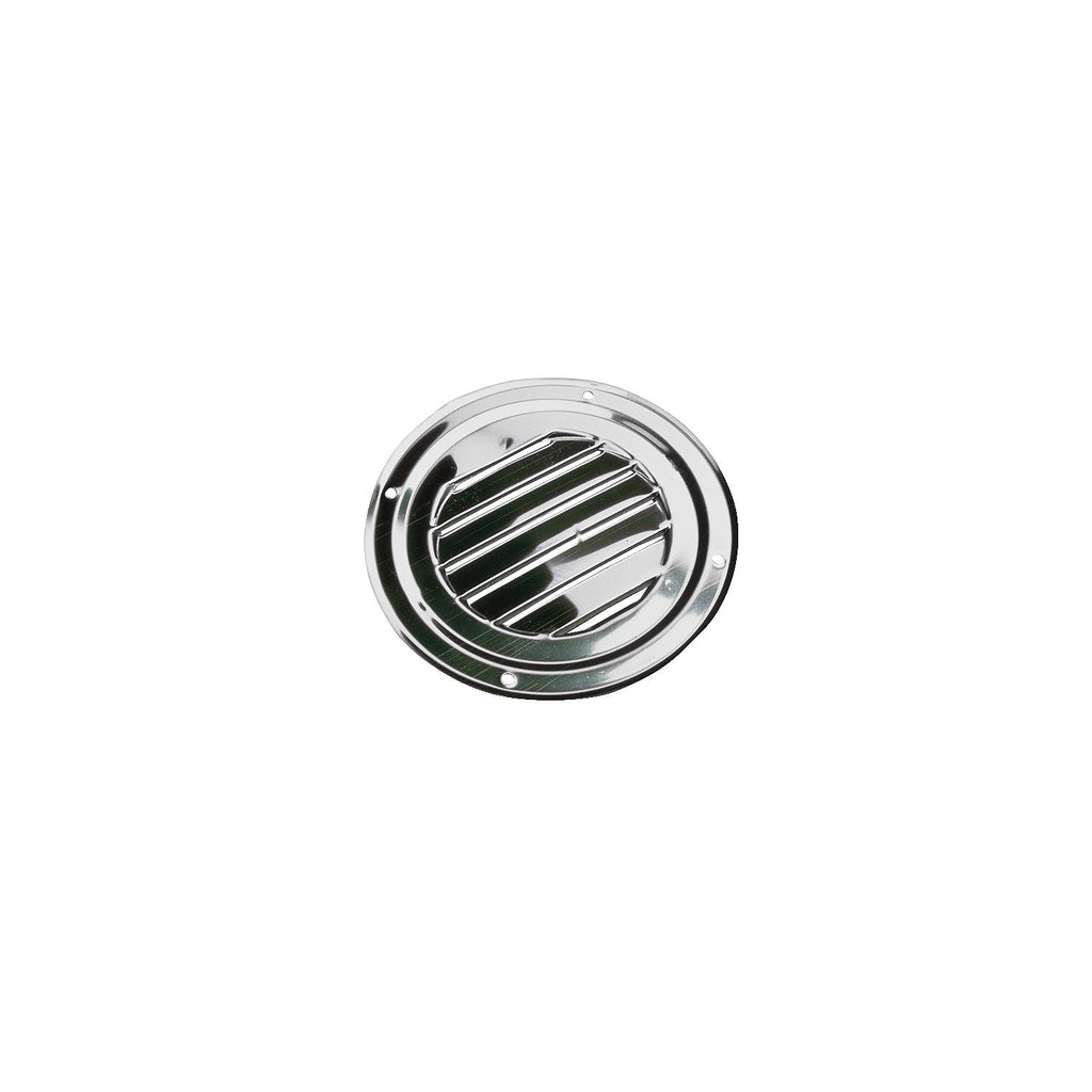 Sea-Dog Line Sea-Dog Line Sea-Dog 331424 Round Louvered Vent, 4"
