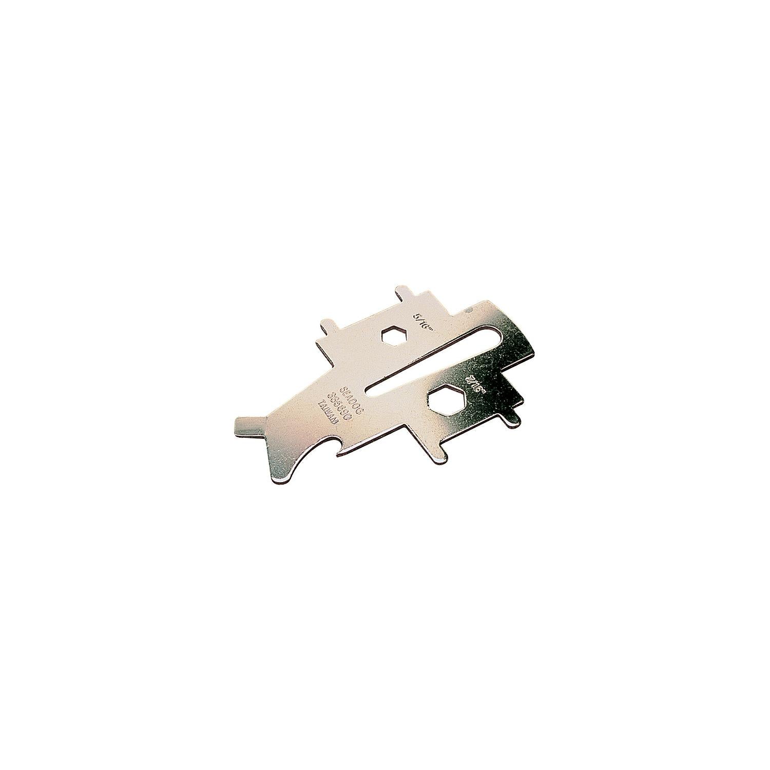 Sea-Dog Line Universal Deck Plate Key 354-3356901
