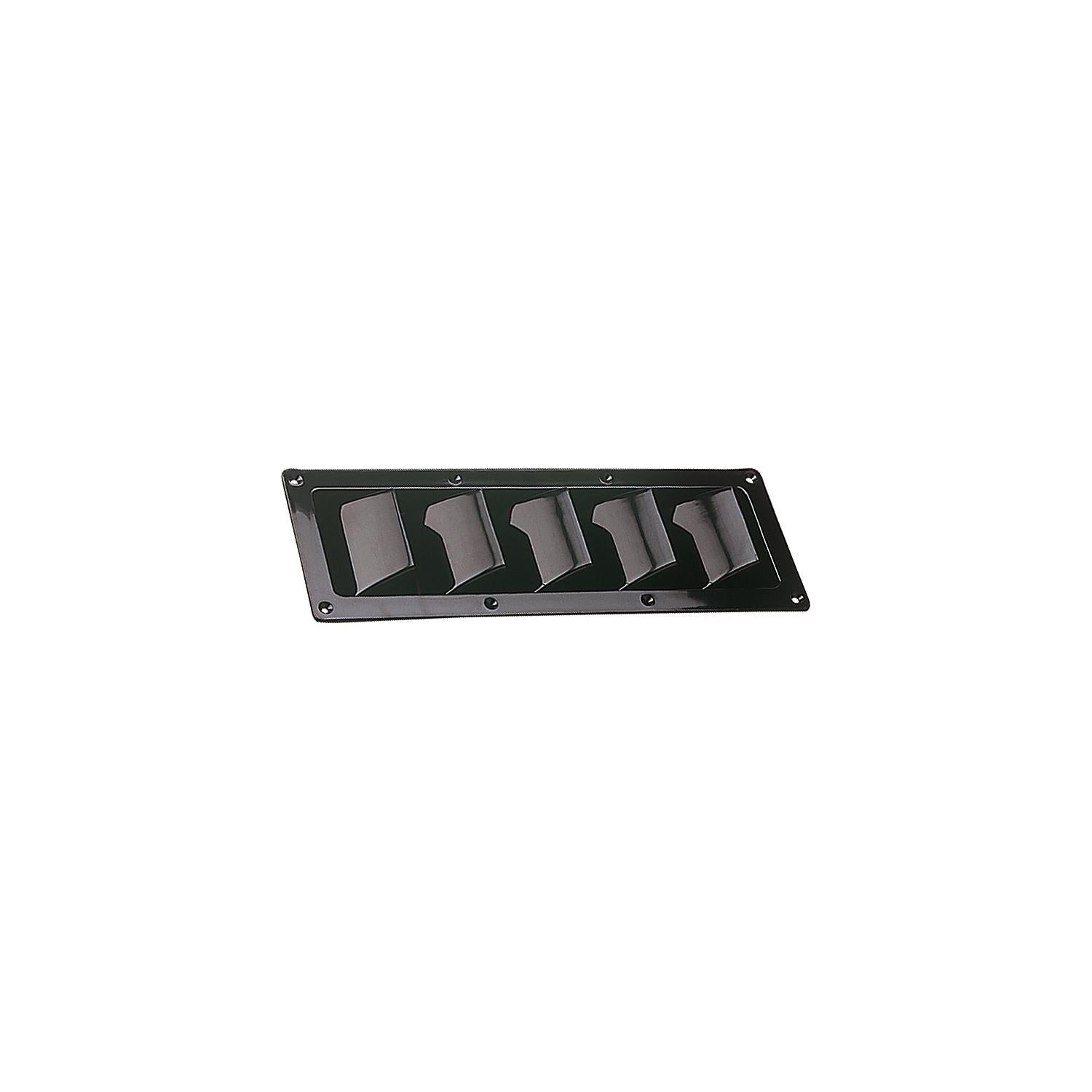 Sea-Dog Line Abs 5 Slot Vnt-Black 354-337291