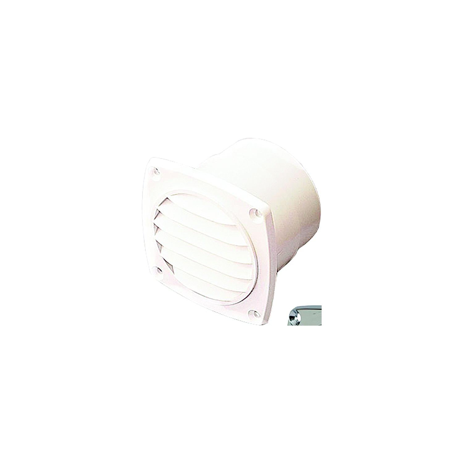 Sea-Dog Line Sea-Dog Line Seadog 337415 Hose Thru Vent, 4" White