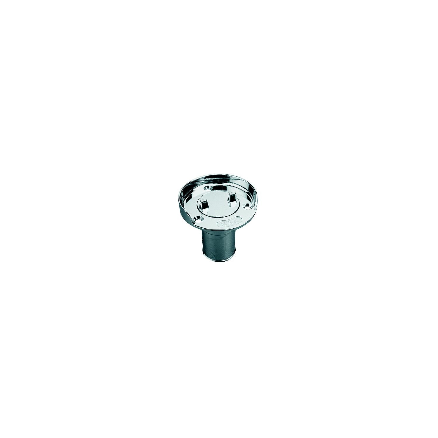 Sea-Dog Line Sea-Dog Line Chrome Zinc Gas Fill With Spla