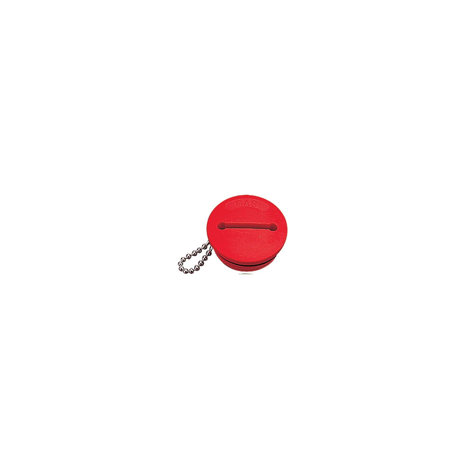 Sea-Dog Line Sea-Dog Line Cap For 357010-Gas(Red)