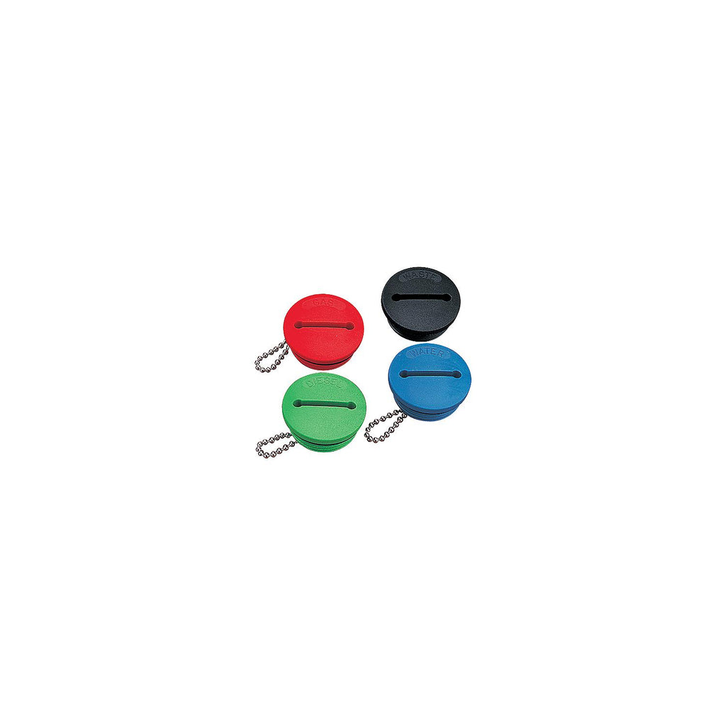 Sea-Dog Line Sea-Dog Line Cap For 357010-Gas(Red)