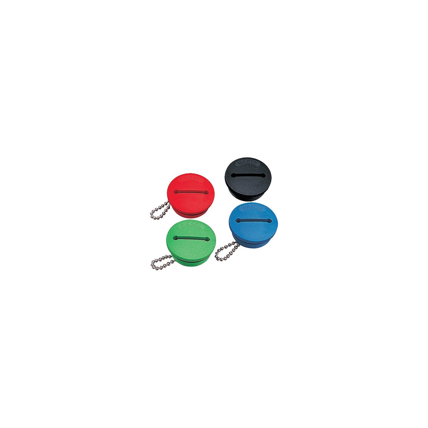 Sea-Dog Line Sea-Dog Line Cap For 357010-Gas(Red)