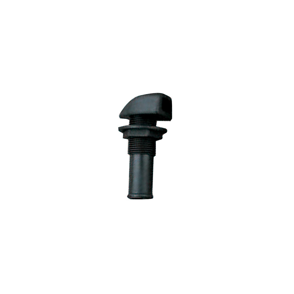 Sea-Dog Line Sea-Dog Line Straight Gas Tank Vent, Black Nylon
