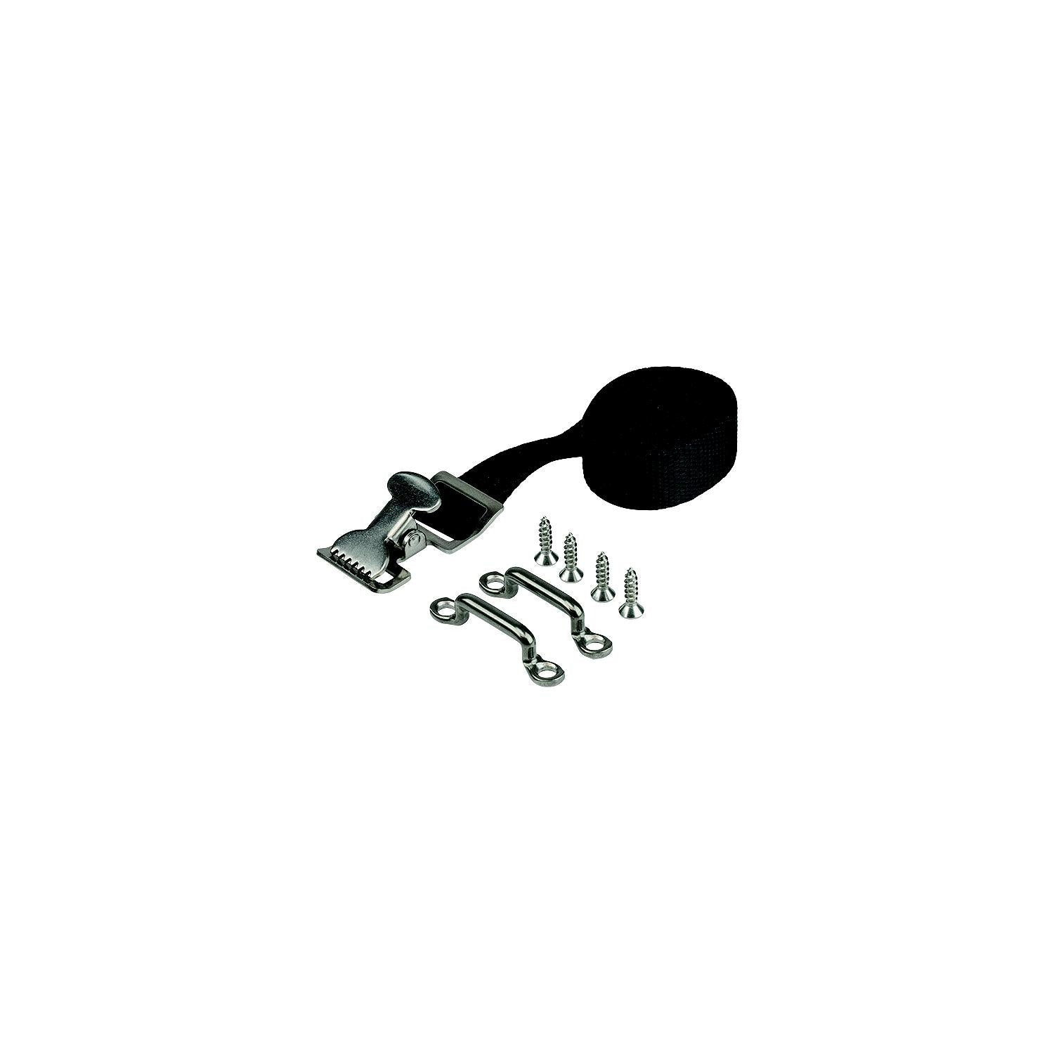 Gas Tank 1" x 6' Strap, 304 Stainless Steel Hardware 354-3599951