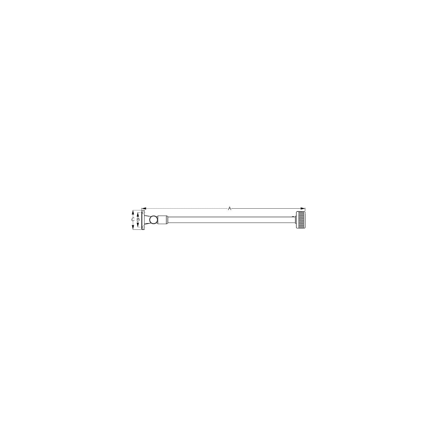 Sea-Dog Line Seadog 4000131 LED Fold Down All Around Light, 24" 354-4000131