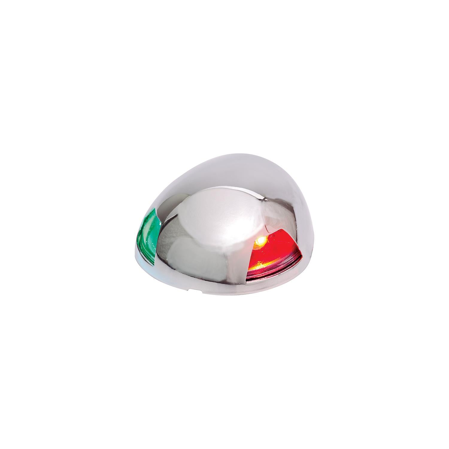 Sea-Dog Line SeaDog Waterproof LED Combination Bow Light | USCG 1 NM Approved | #8 Fastener | 67 IP Rating 354-4000591